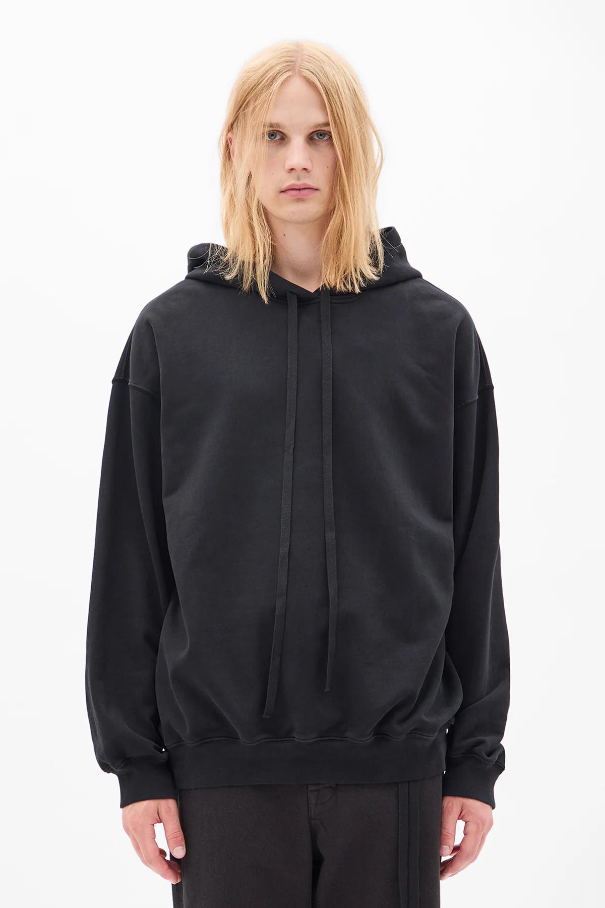 Bardi Comfort Hoodie with "Frame" Print