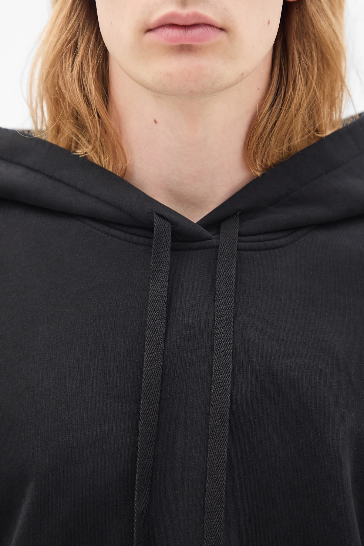 Bardi Comfort Hoodie with "Frame" Print - Image 6