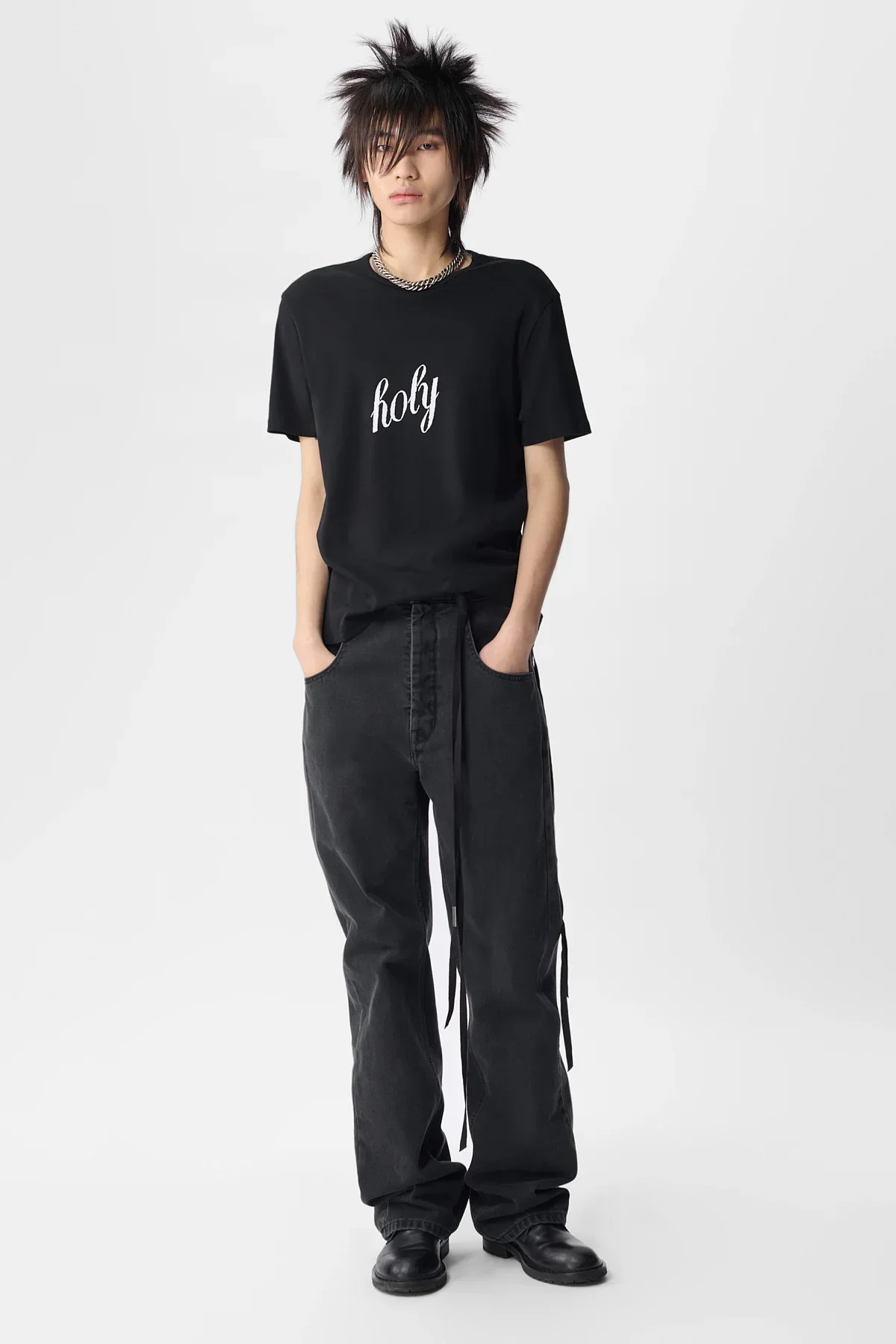 Baptist Printed Standard Fit T-Shirt - Image 4
