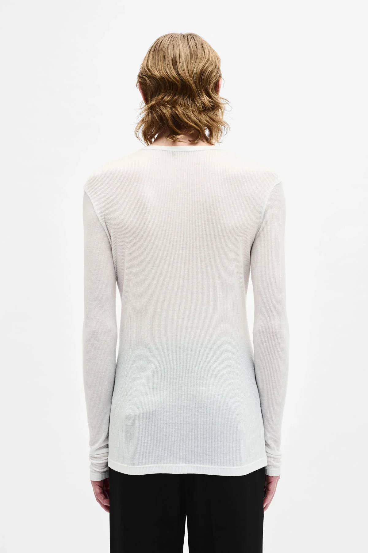 Greg Long Sleeve T-Shirt - Image 3