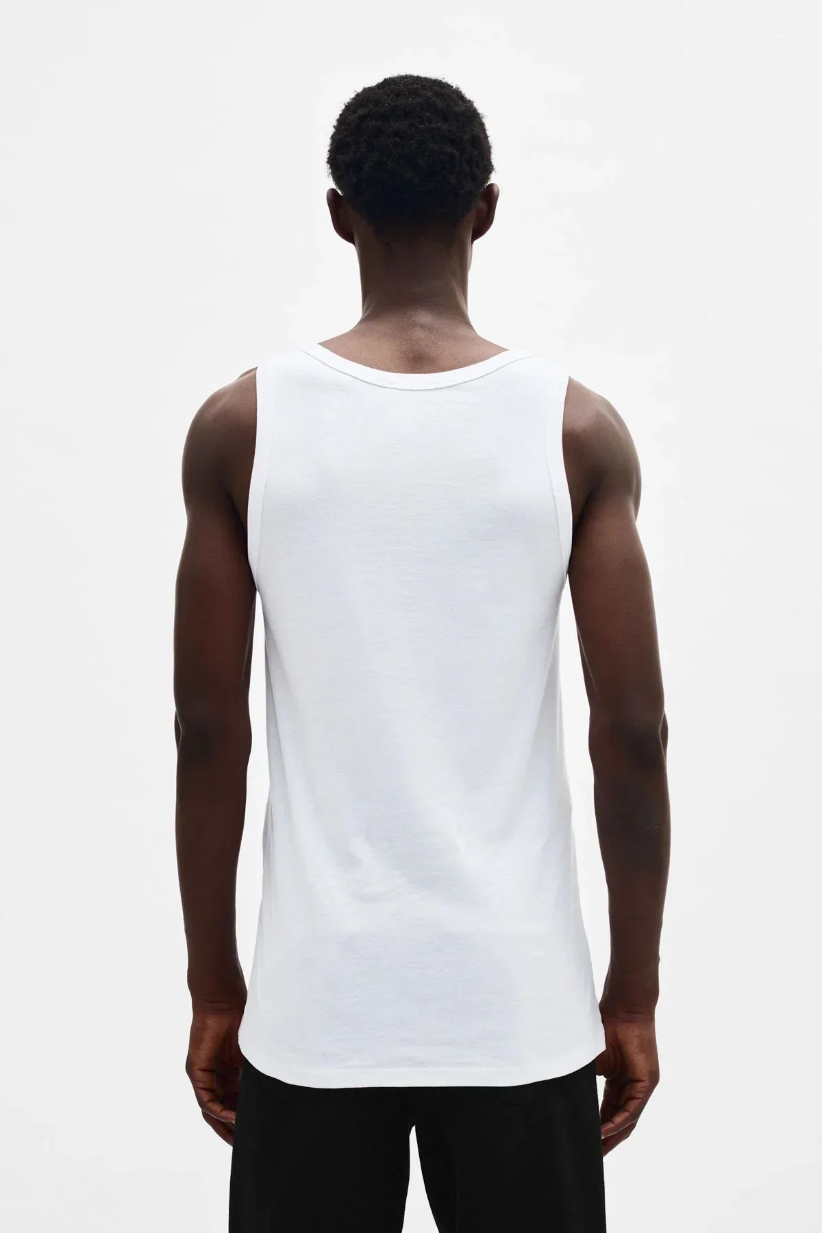Seva Printed Standard Tank Top - Image 3