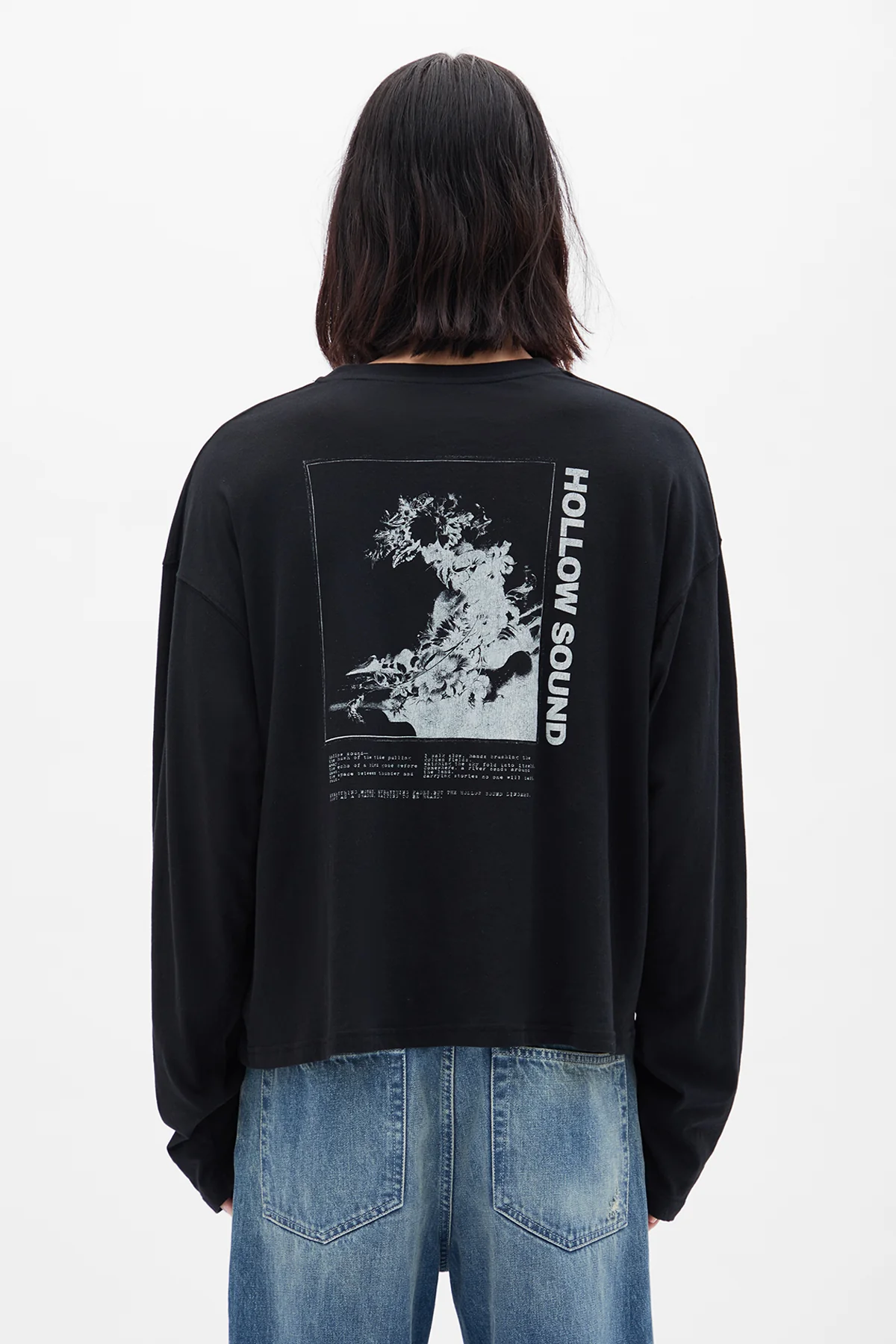 Emil ''Hollow Sound'' Long Sleeve T-Shirt - Image 3