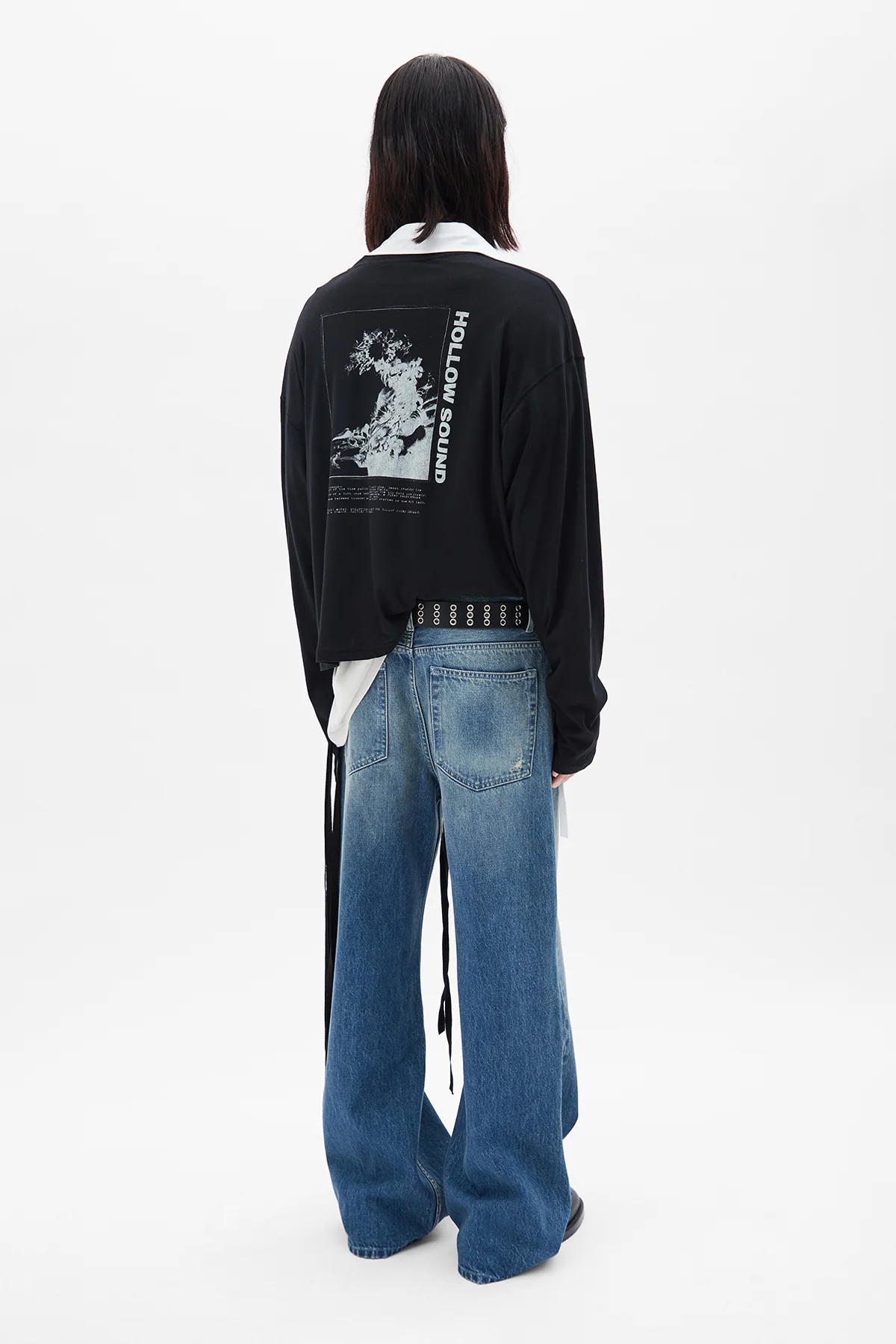 Emil ''Hollow Sound'' Long Sleeve T-Shirt - Image 4