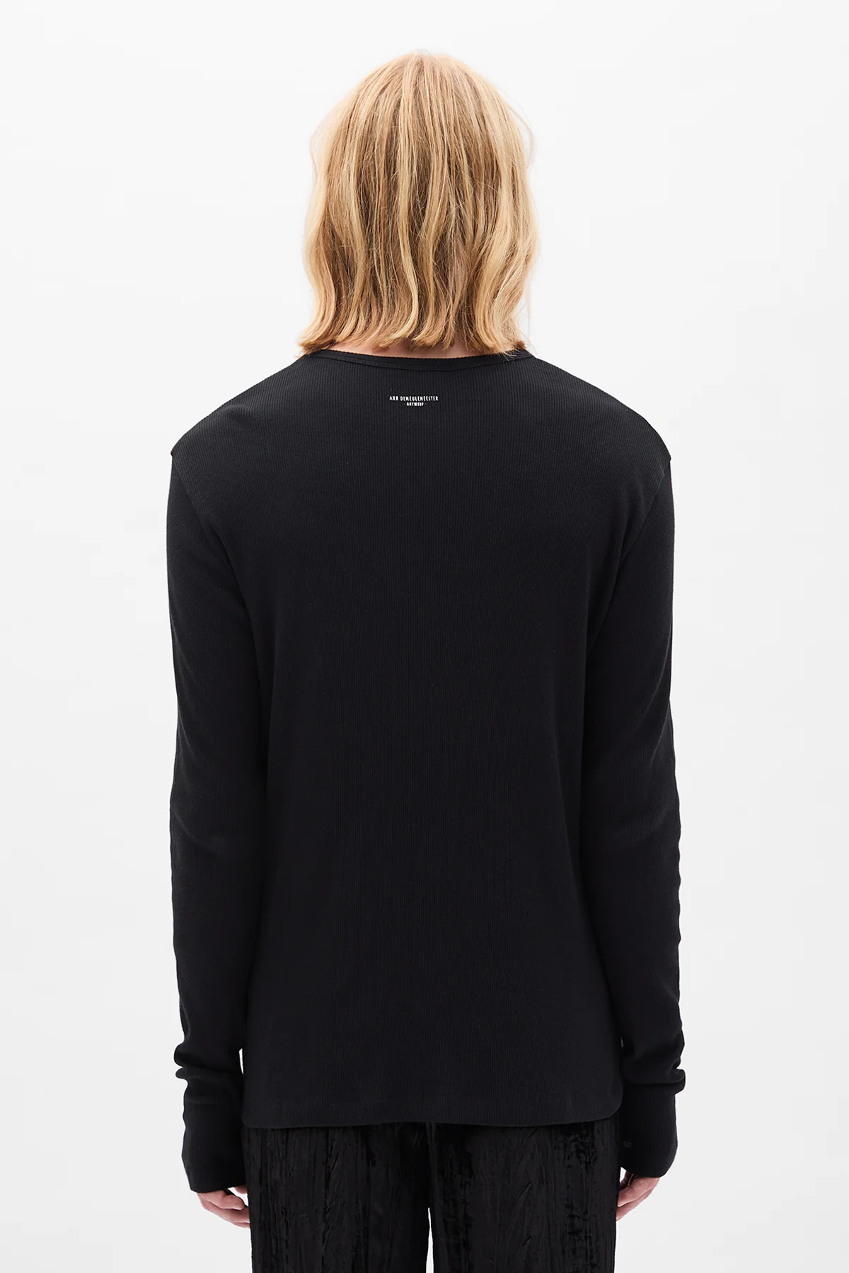 Greg Slim Fit Long Sleeves T-Shirt - Image 3