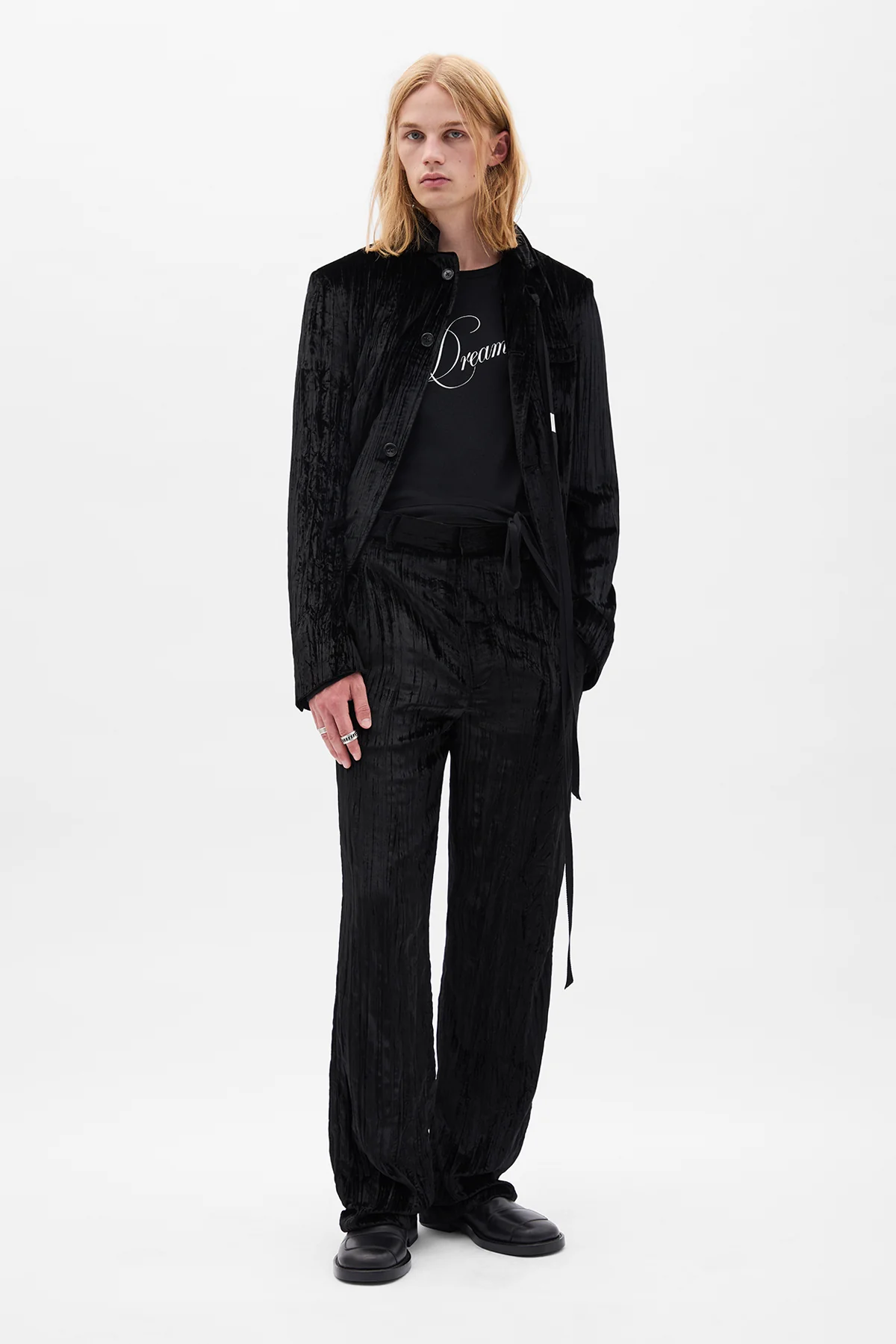 Greg Slim Fit Long Sleeves T-Shirt - Image 4