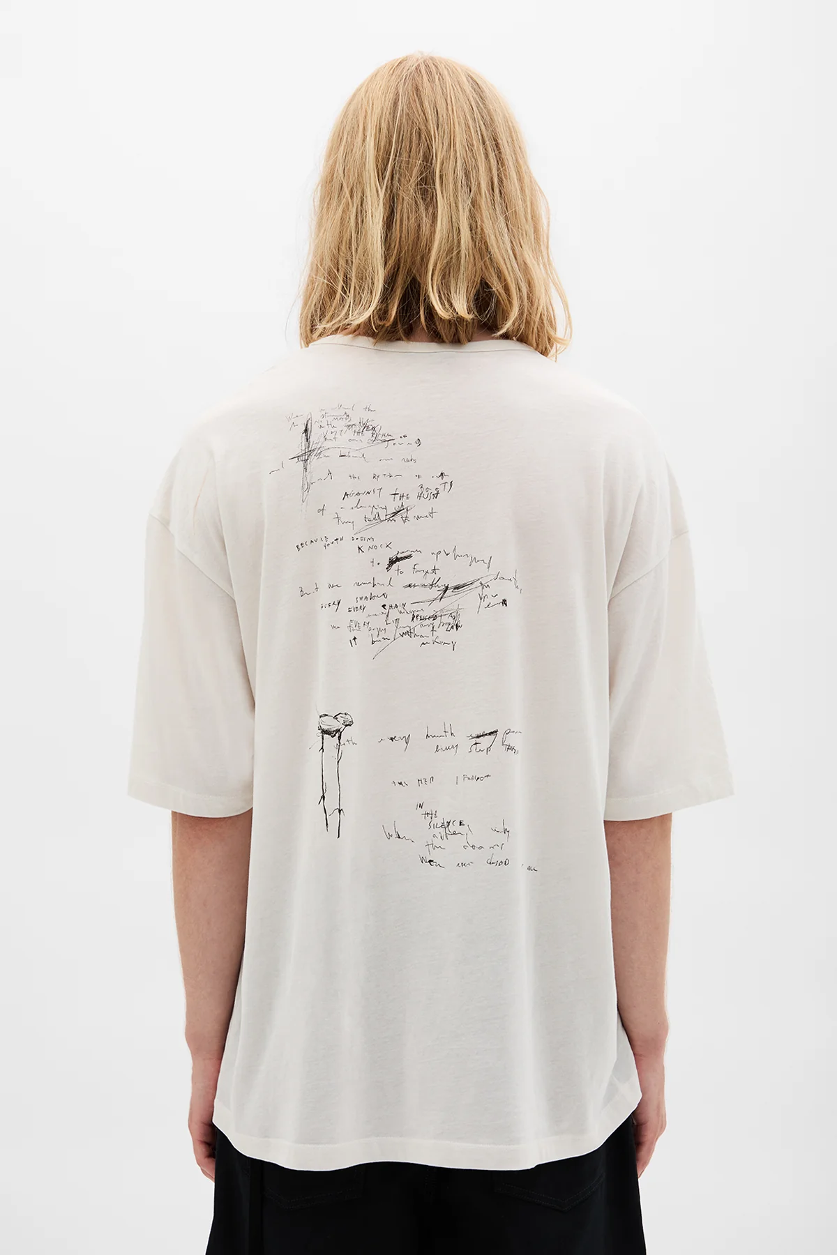 Dieter ''Wild Wind Blows'' High Comfort T-Shirt - Image 3