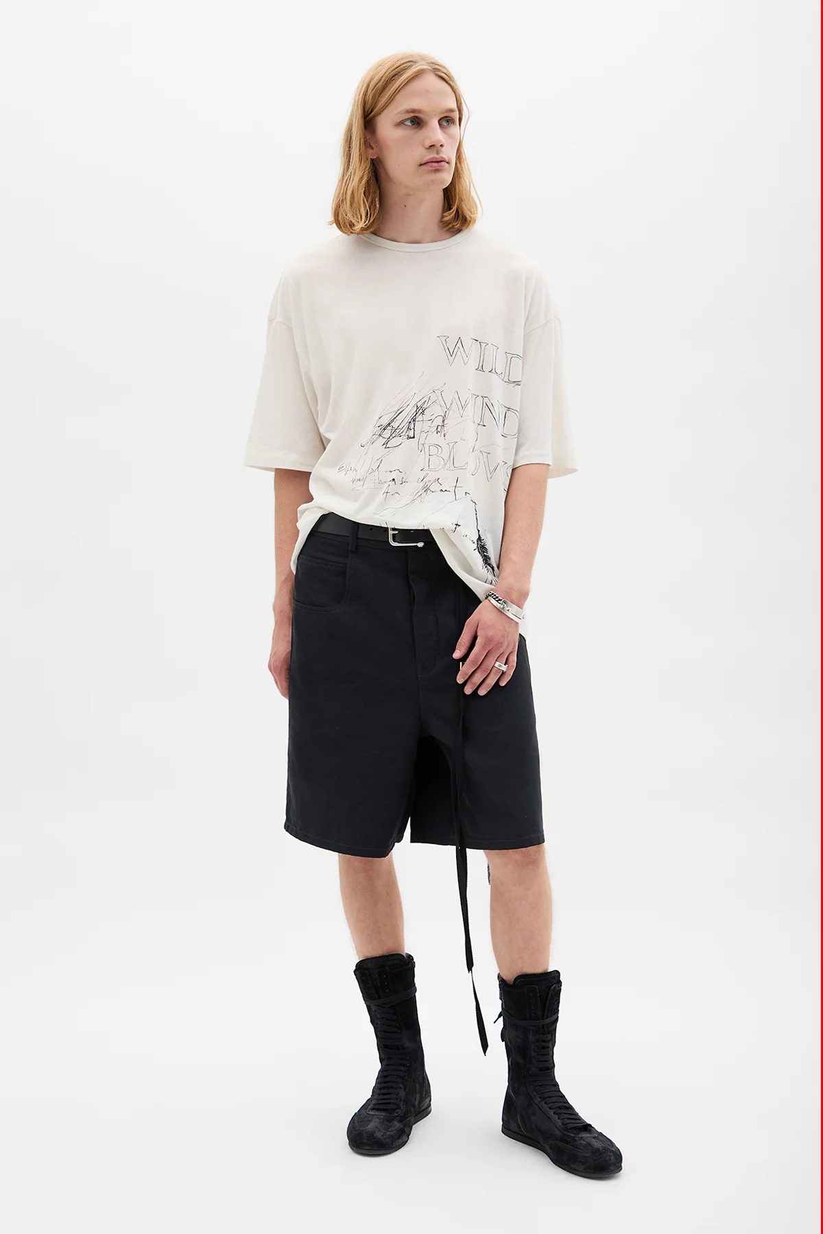 Dieter ''Wild Wind Blows'' High Comfort T-Shirt - Image 4