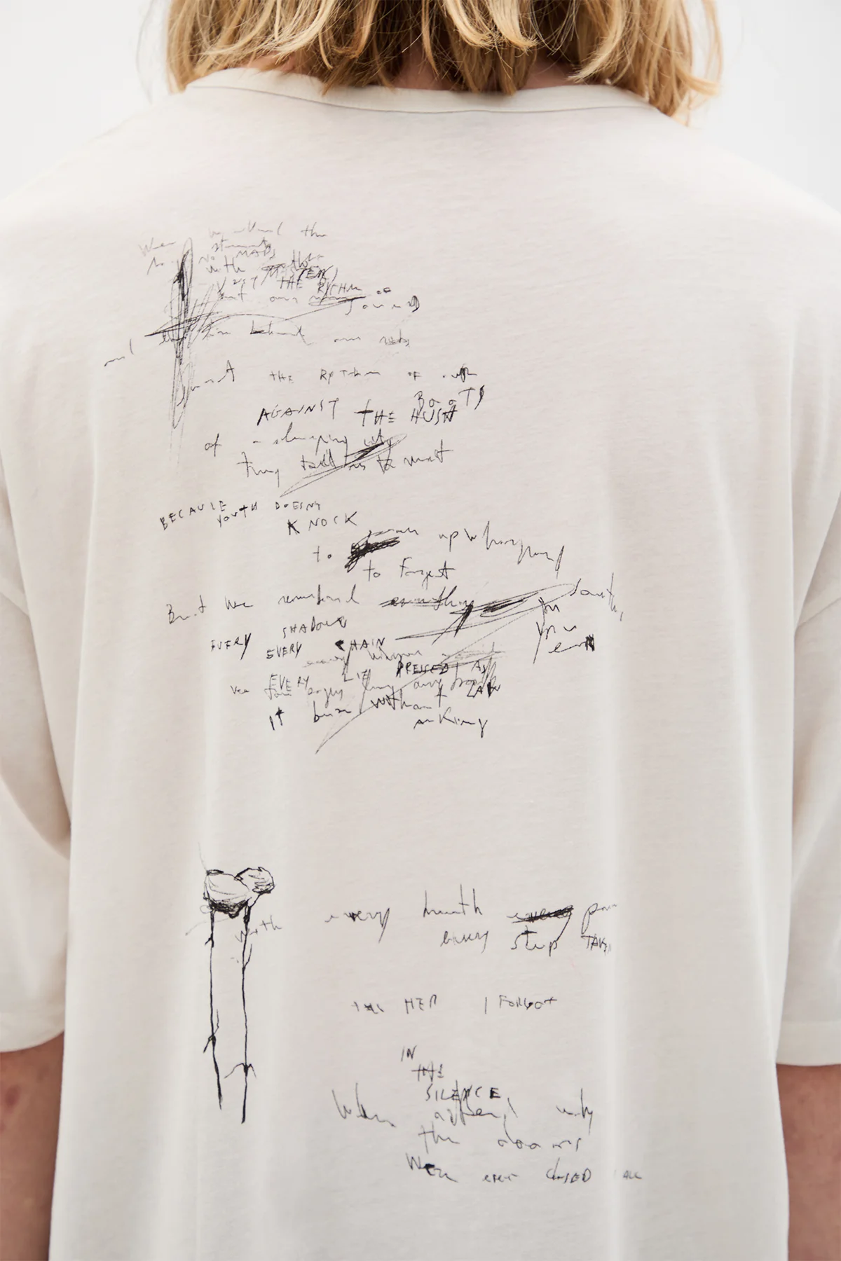 Dieter ''Wild Wind Blows'' High Comfort T-Shirt - Image 5