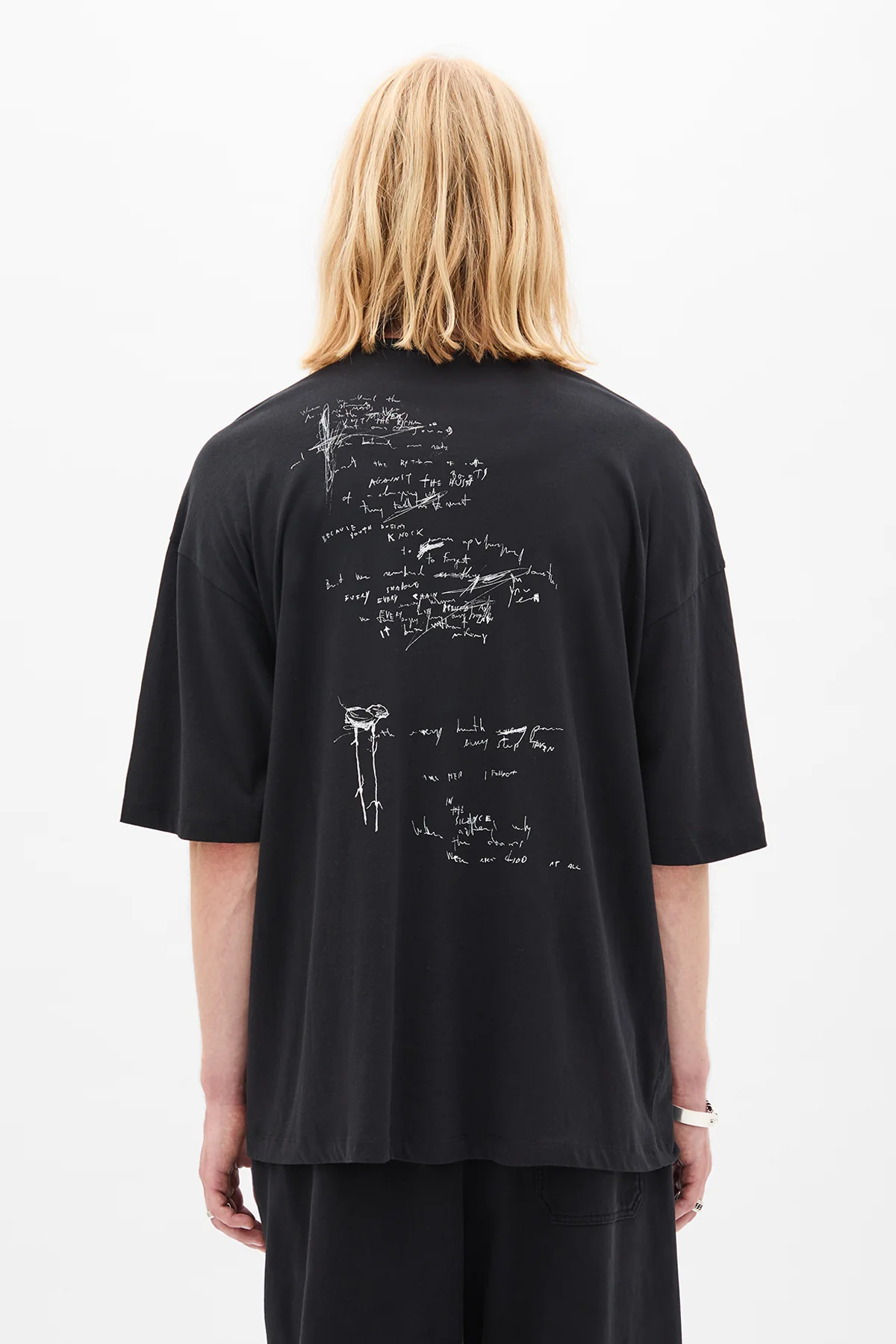Dieter ''Wild Wind Blows'' High Comfort T-Shirt - Image 3