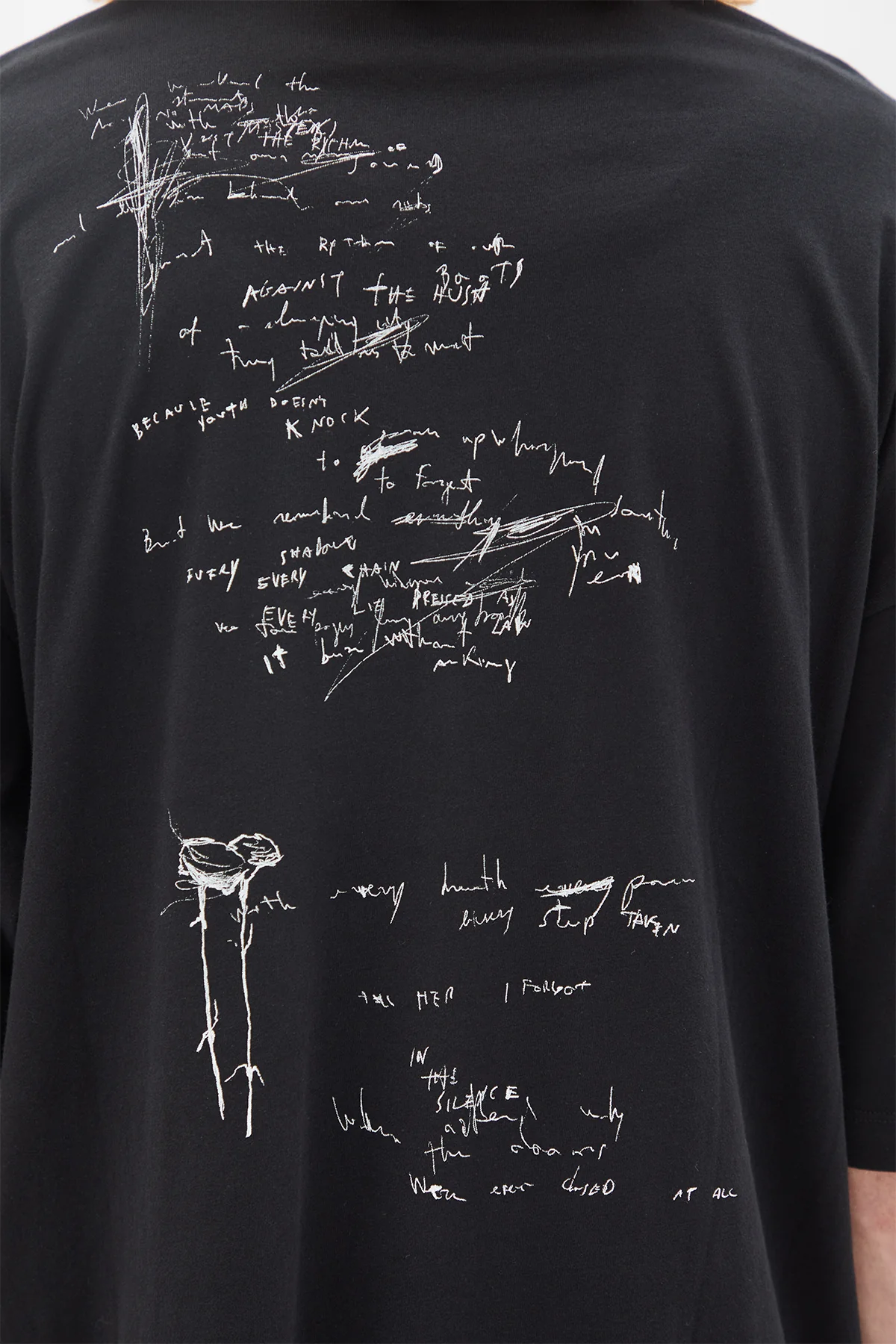 Dieter ''Wild Wind Blows'' High Comfort T-Shirt - Image 6
