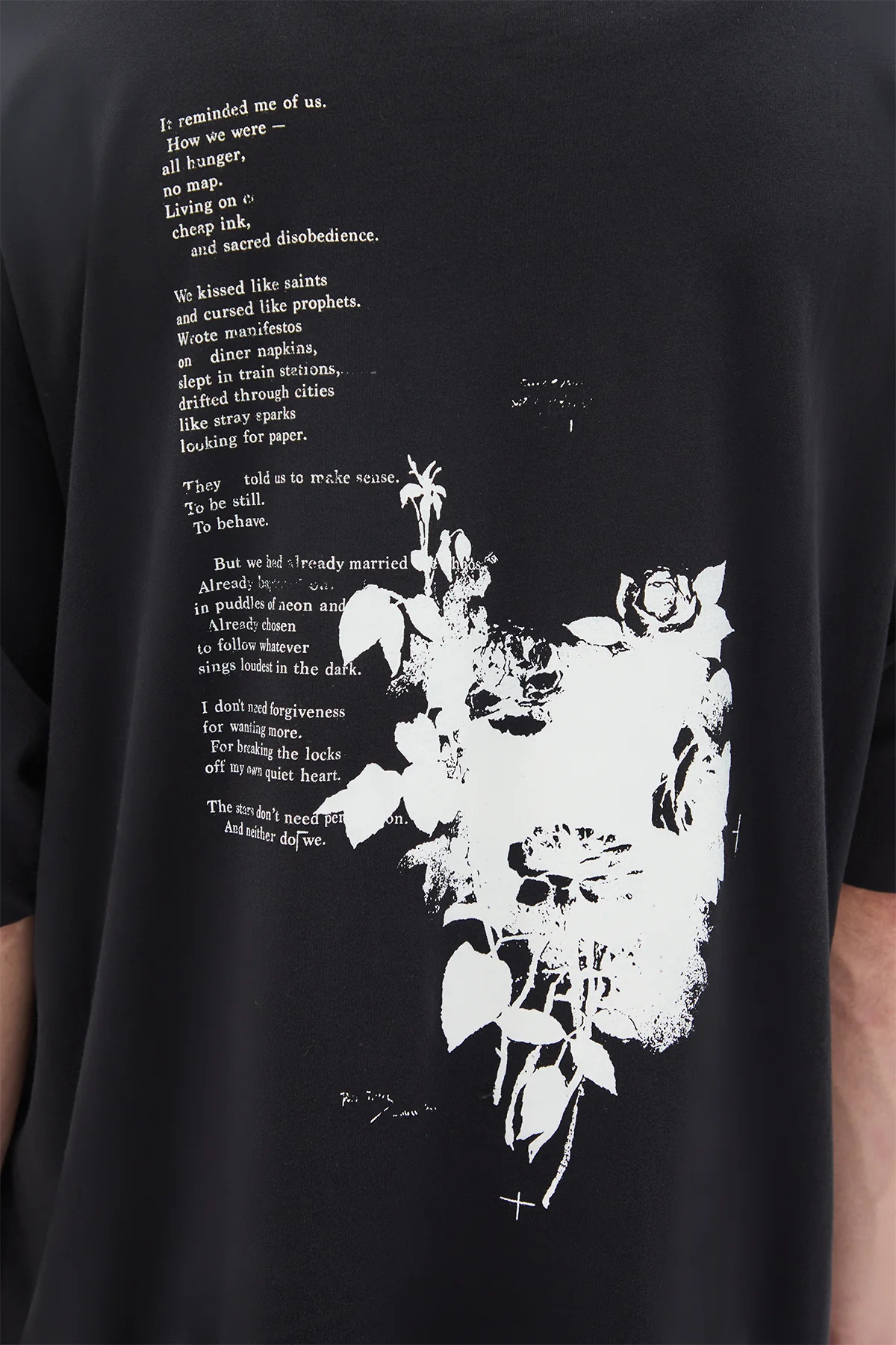 Dieter High Comfort T-Shirt - Image 5