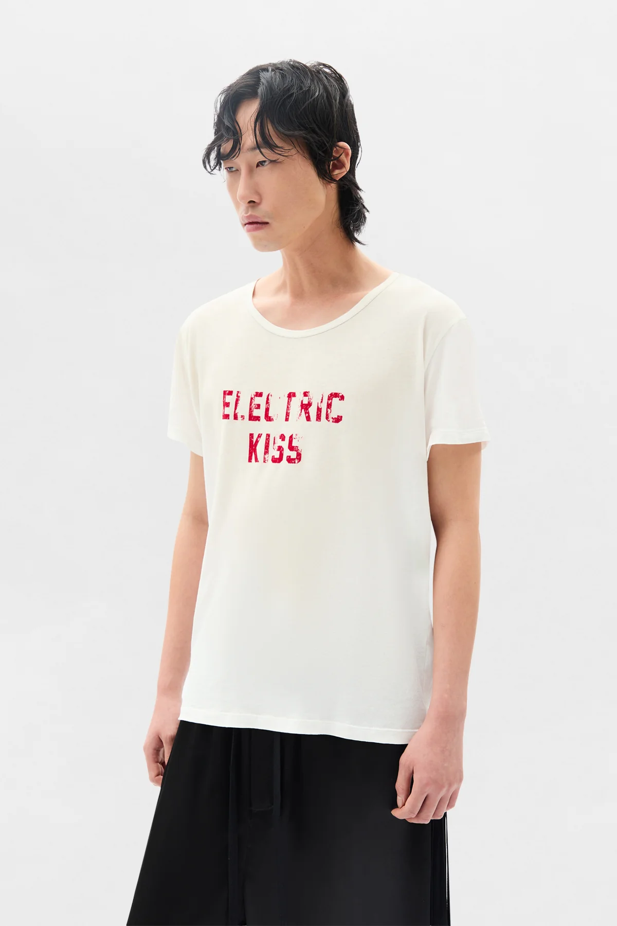 Idar Cropped Standard Fit T-Shirt - Image 2