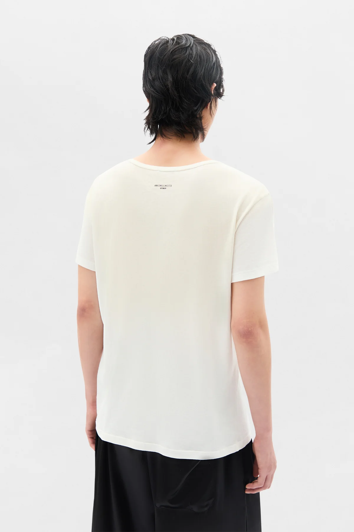 Idar Cropped Standard Fit T-Shirt - Image 3