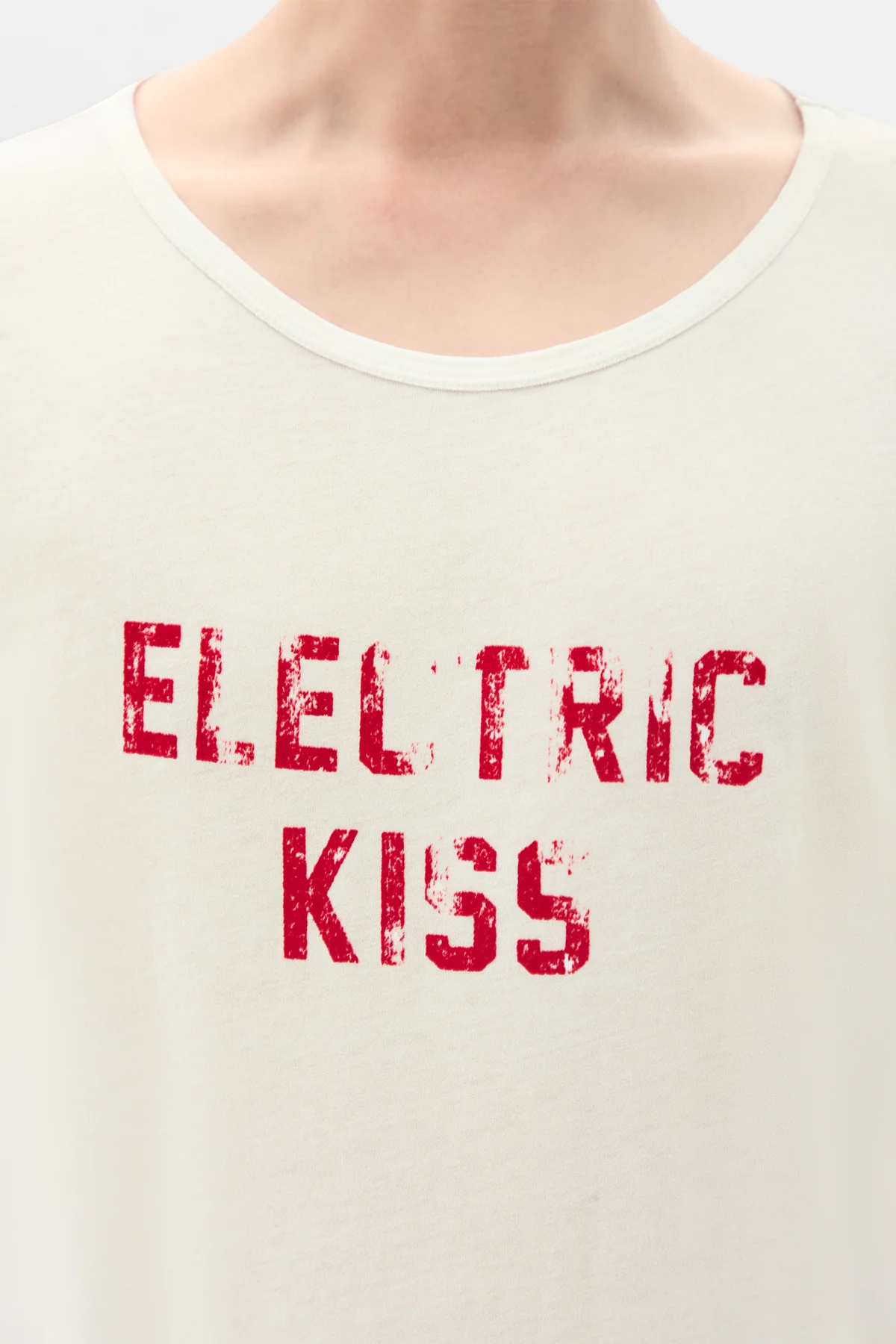 Idar Cropped Standard Fit T-Shirt - Image 5