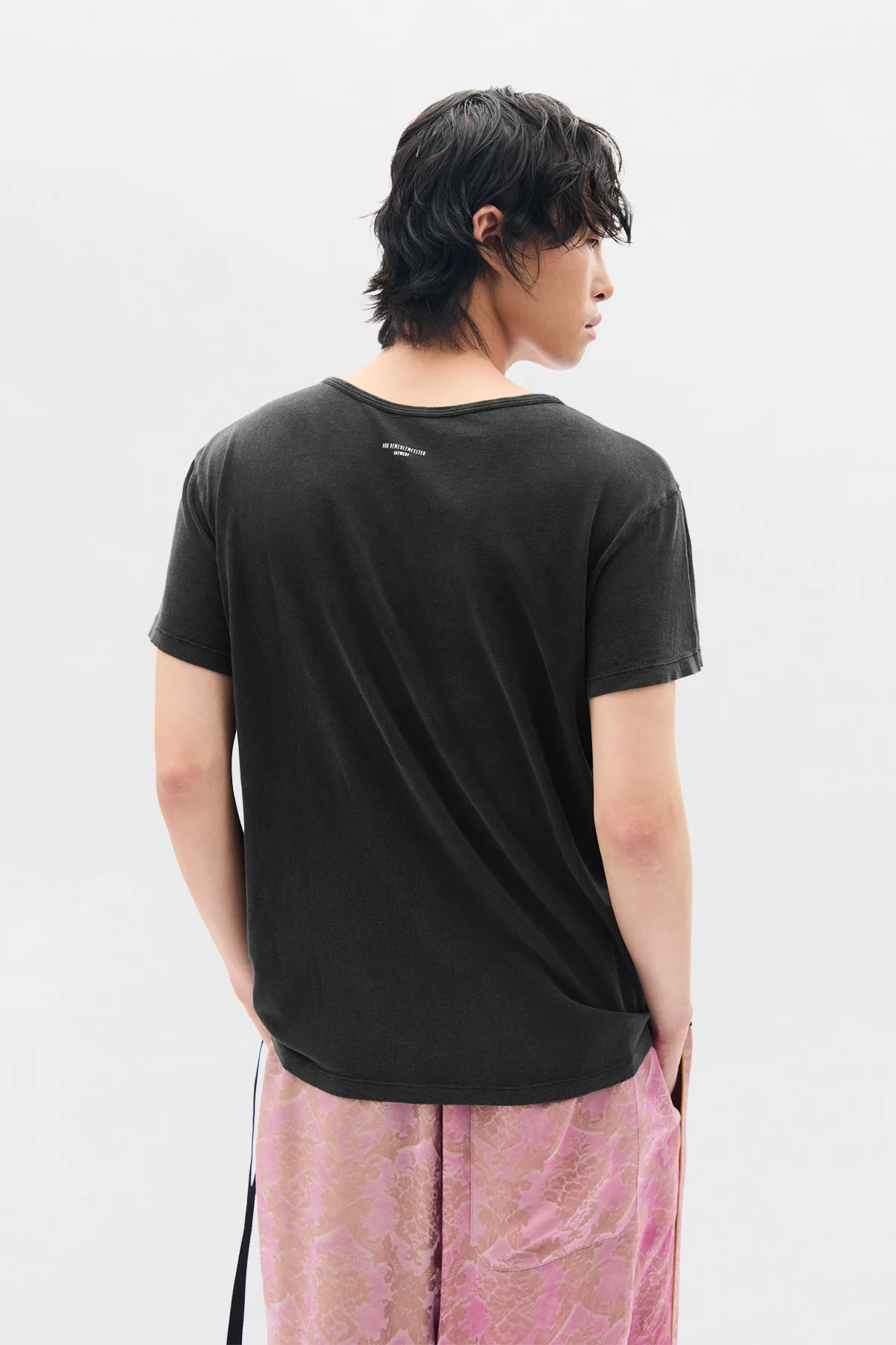 Idar Cropped Standard Fit T-Shirt - Image 3