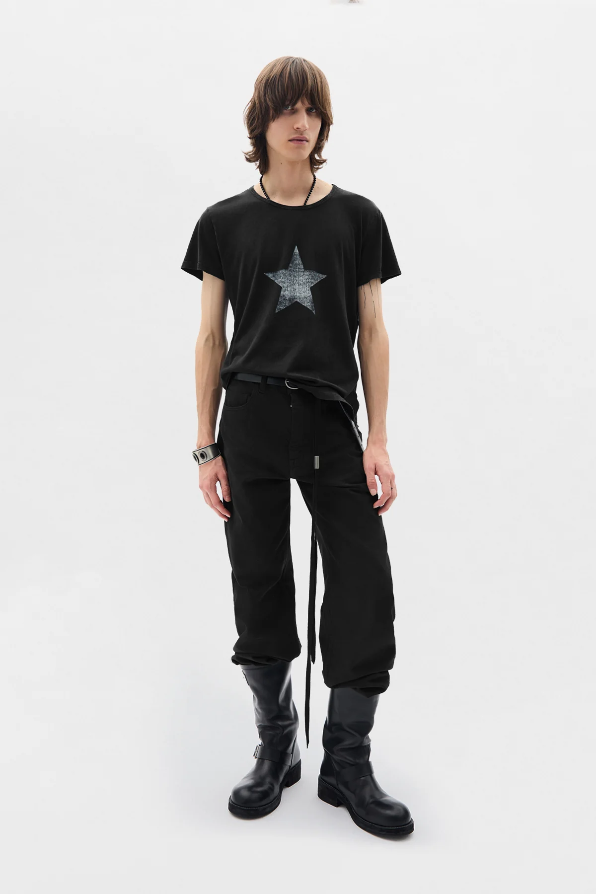 Idar Cropped T-Shirt - Image 4
