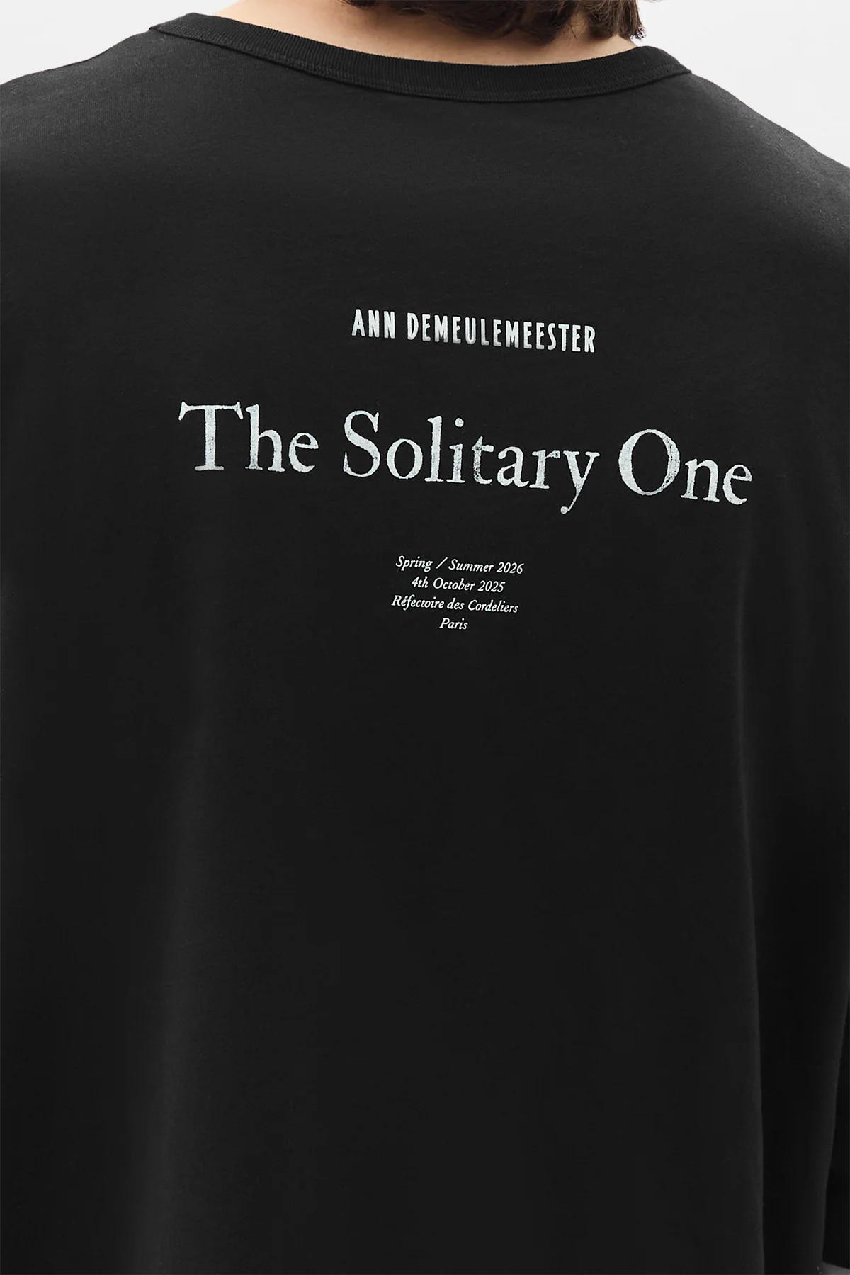 Dieter High Comfort T-Shirt - Image 5