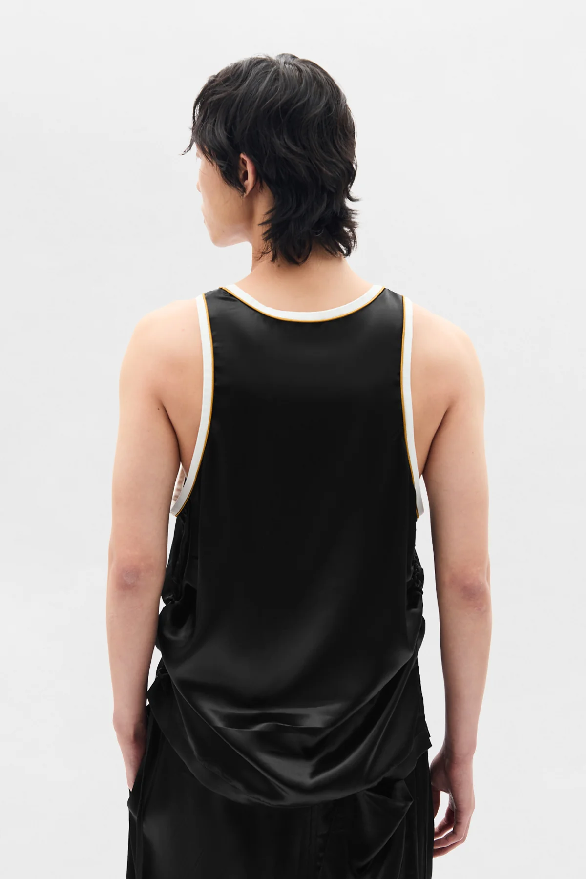 Endor Wrinkled Tank Top - Image 3