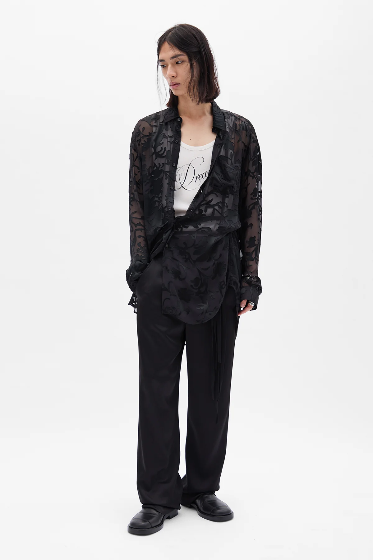 Leon Comfort Fit Trousers - Image 4