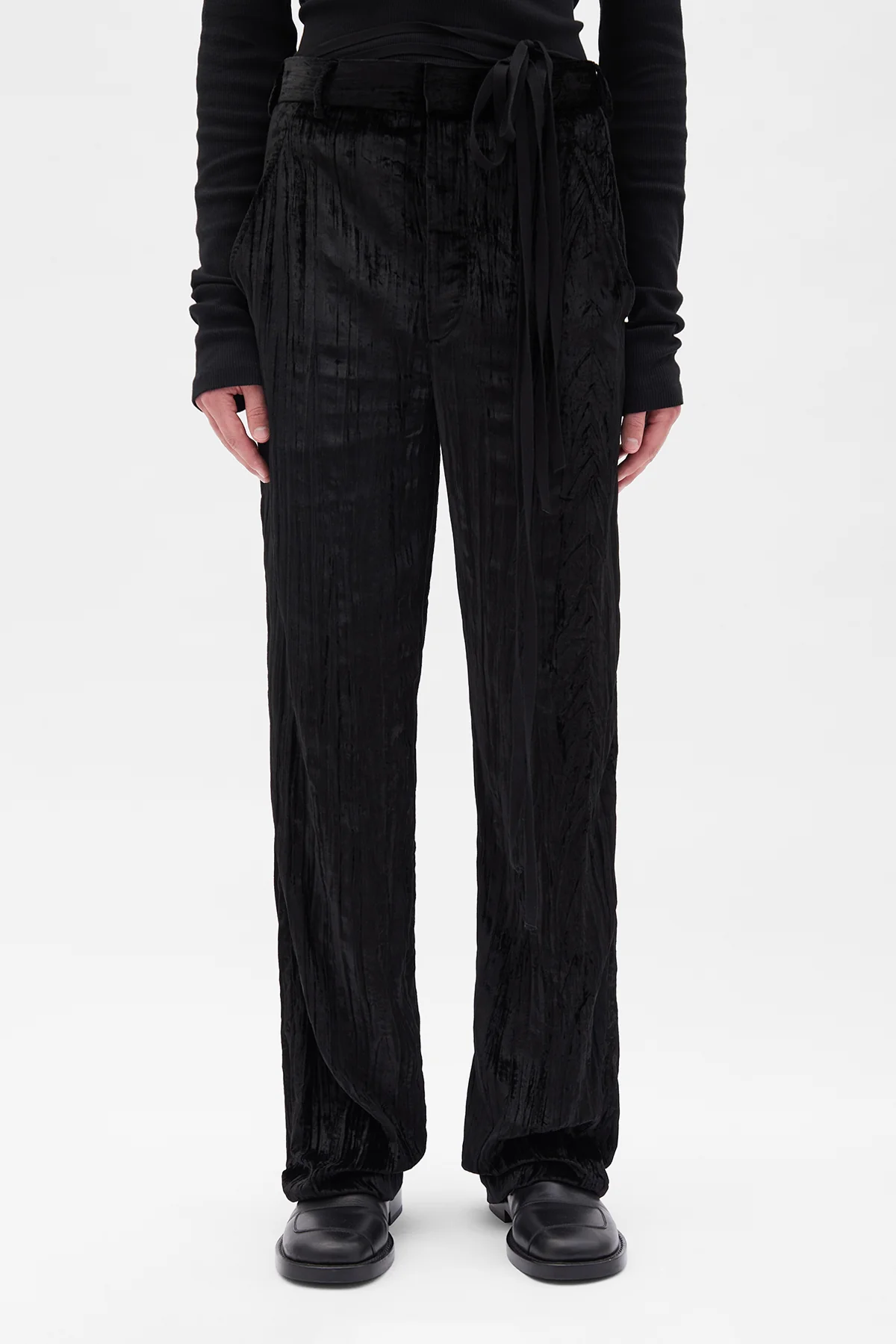 Leon Comfort Fit Trousers
