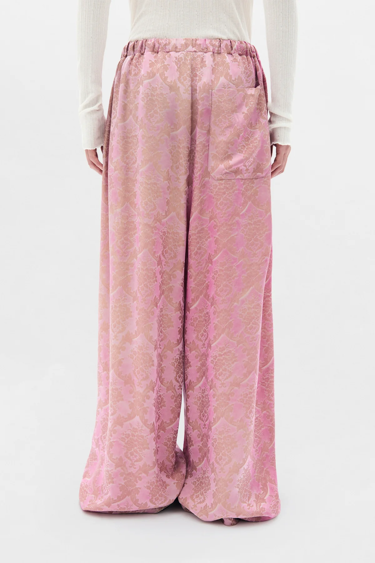 Albertus Relaxed Lounge Pants - Image 3