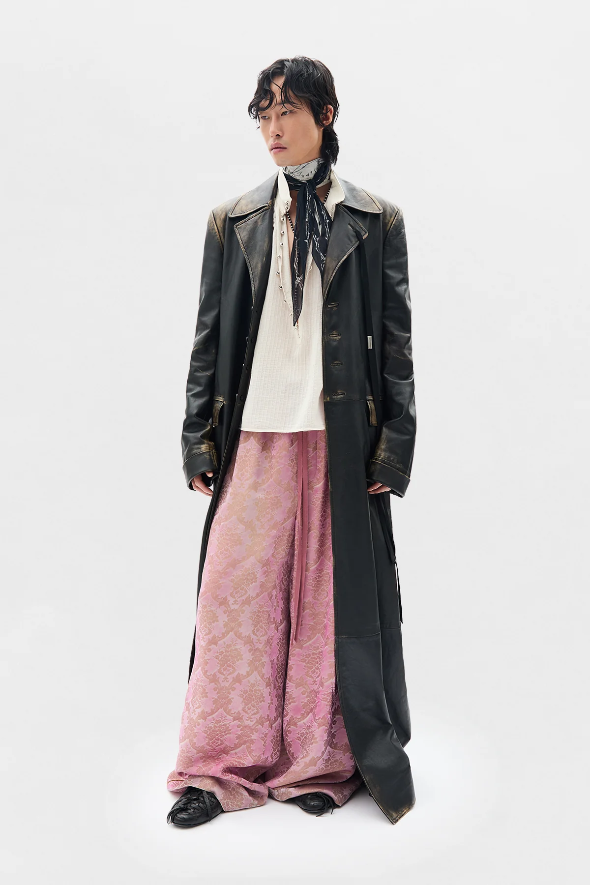 Albertus Relaxed Lounge Pants - Image 4