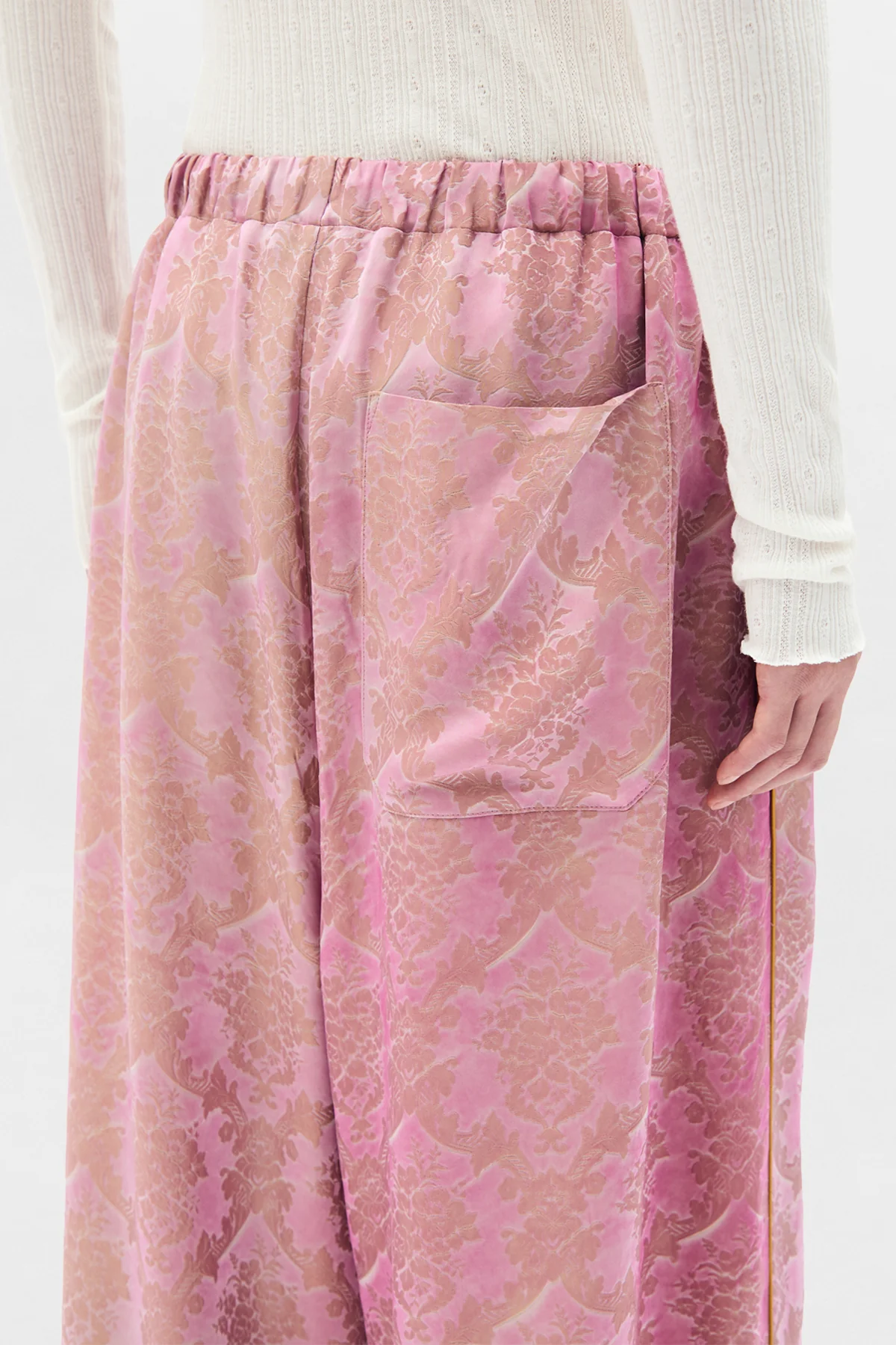 Albertus Relaxed Lounge Pants - Image 6