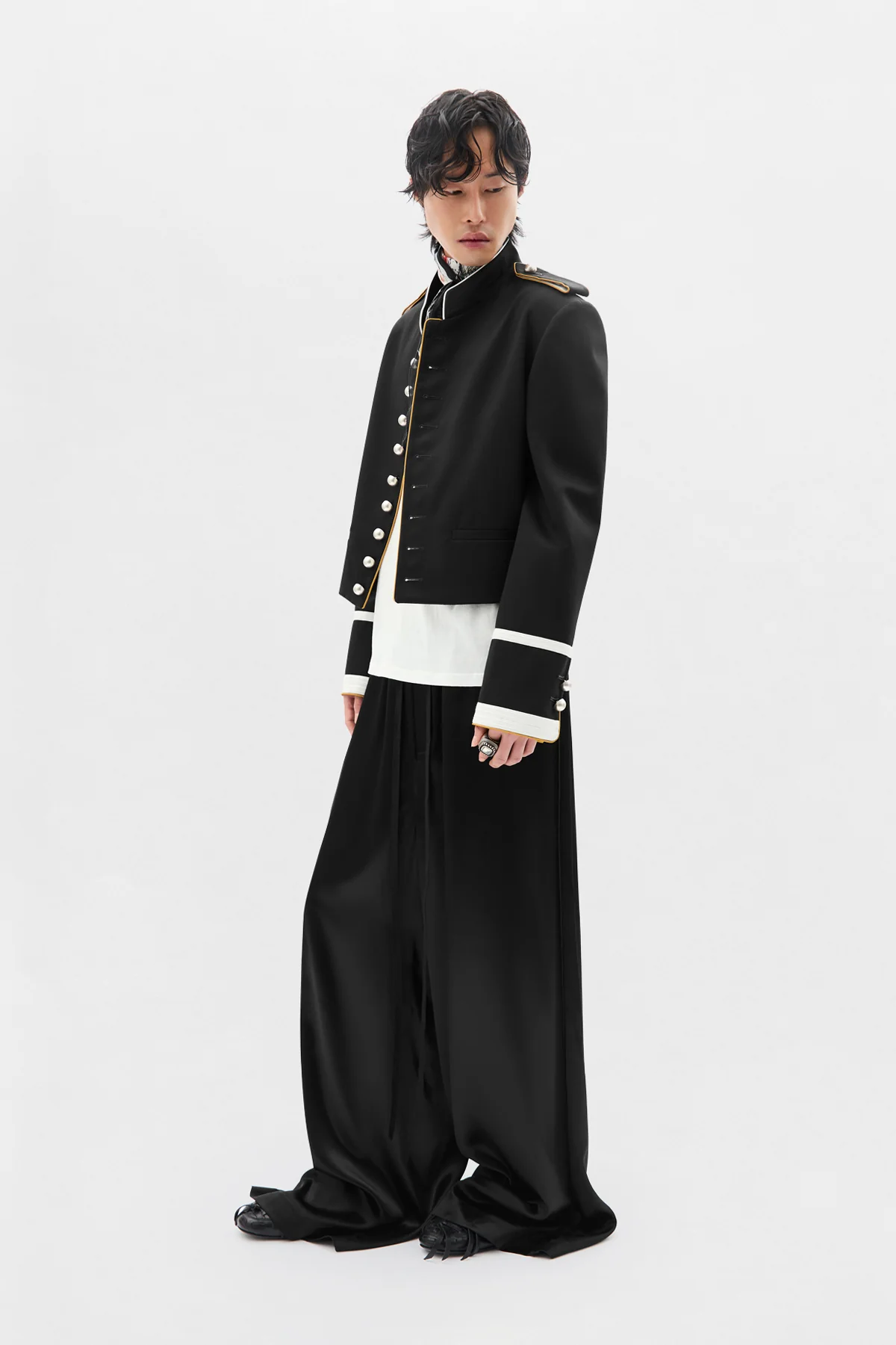 Albertus Relaxed Lounge Pants - Image 4