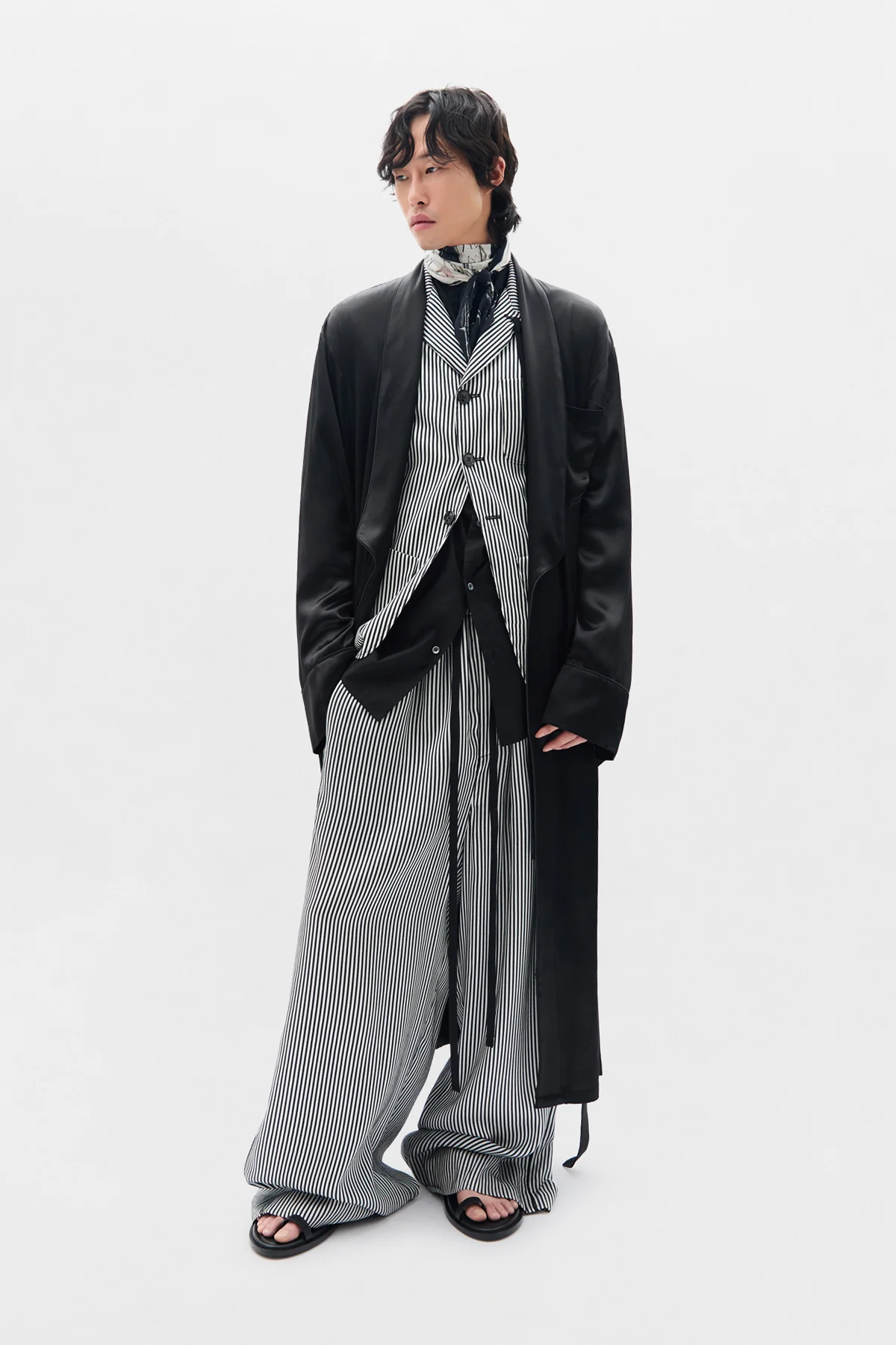 Albertus Relaxed Lounge Pants - Image 4