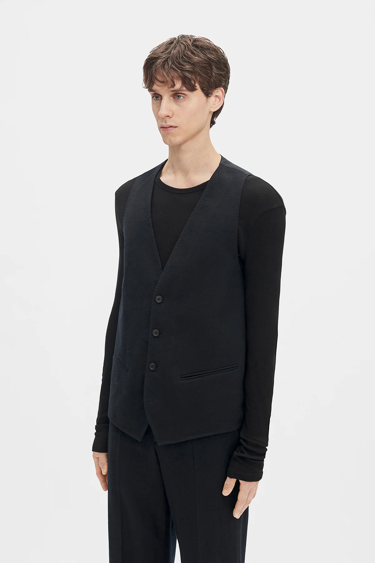 Juikko Classic Waistcoat - Image 2