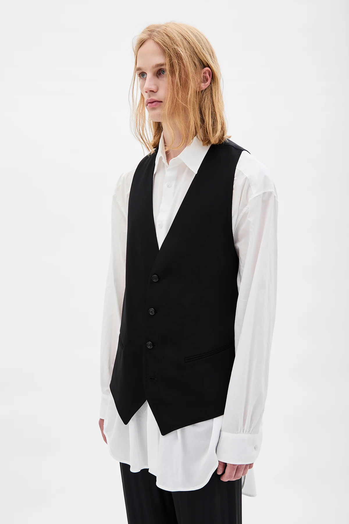 Juikko Classic Waistcoat - Image 2