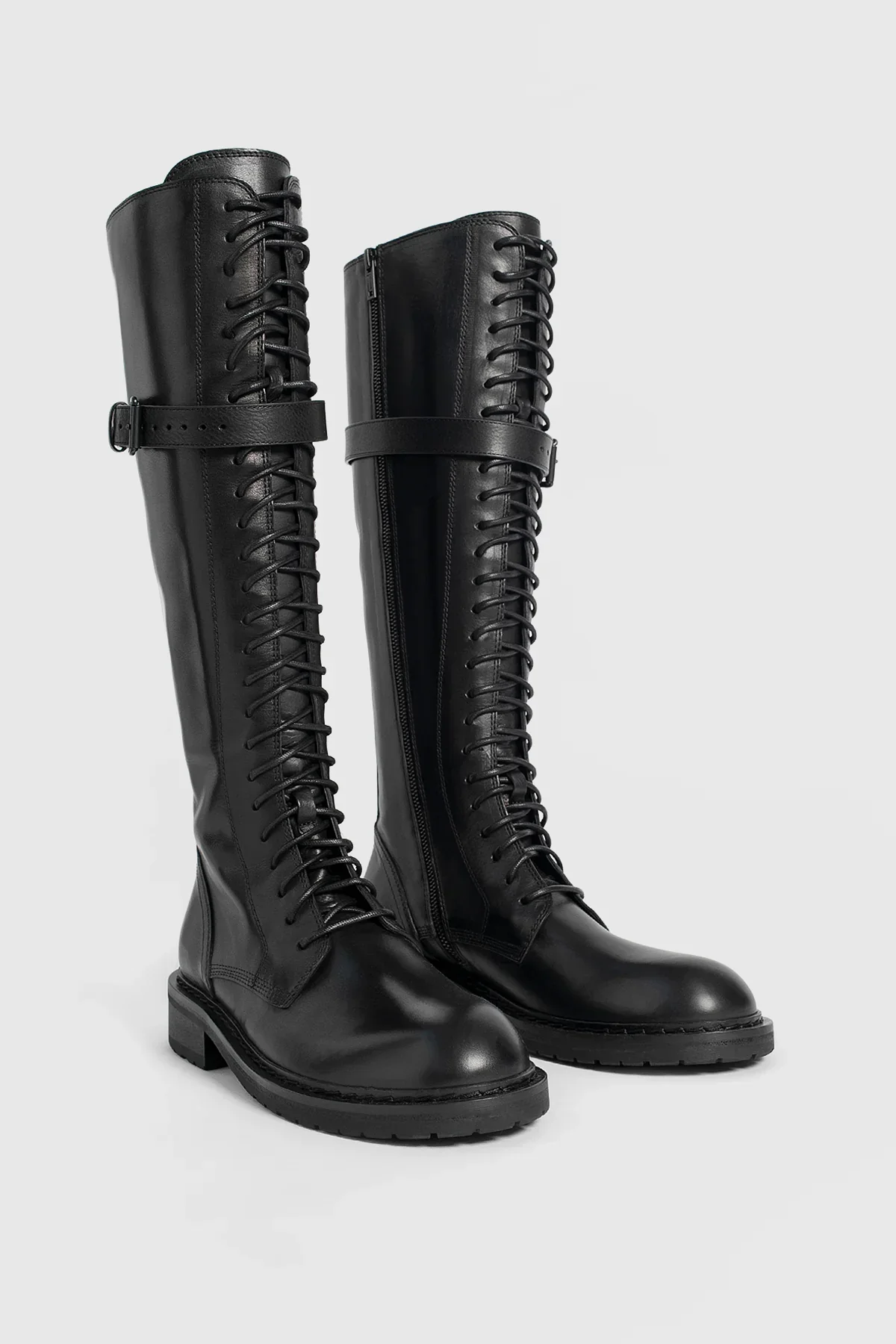 High Danny Boots
