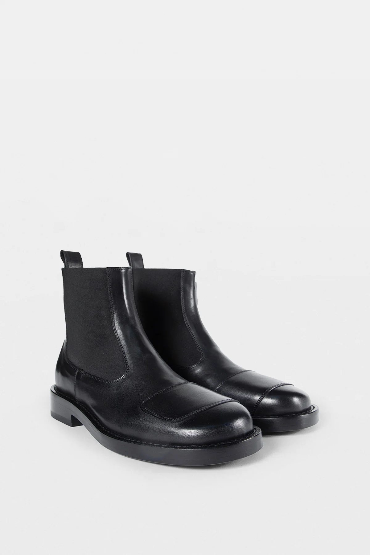 Hefa Combat Boots