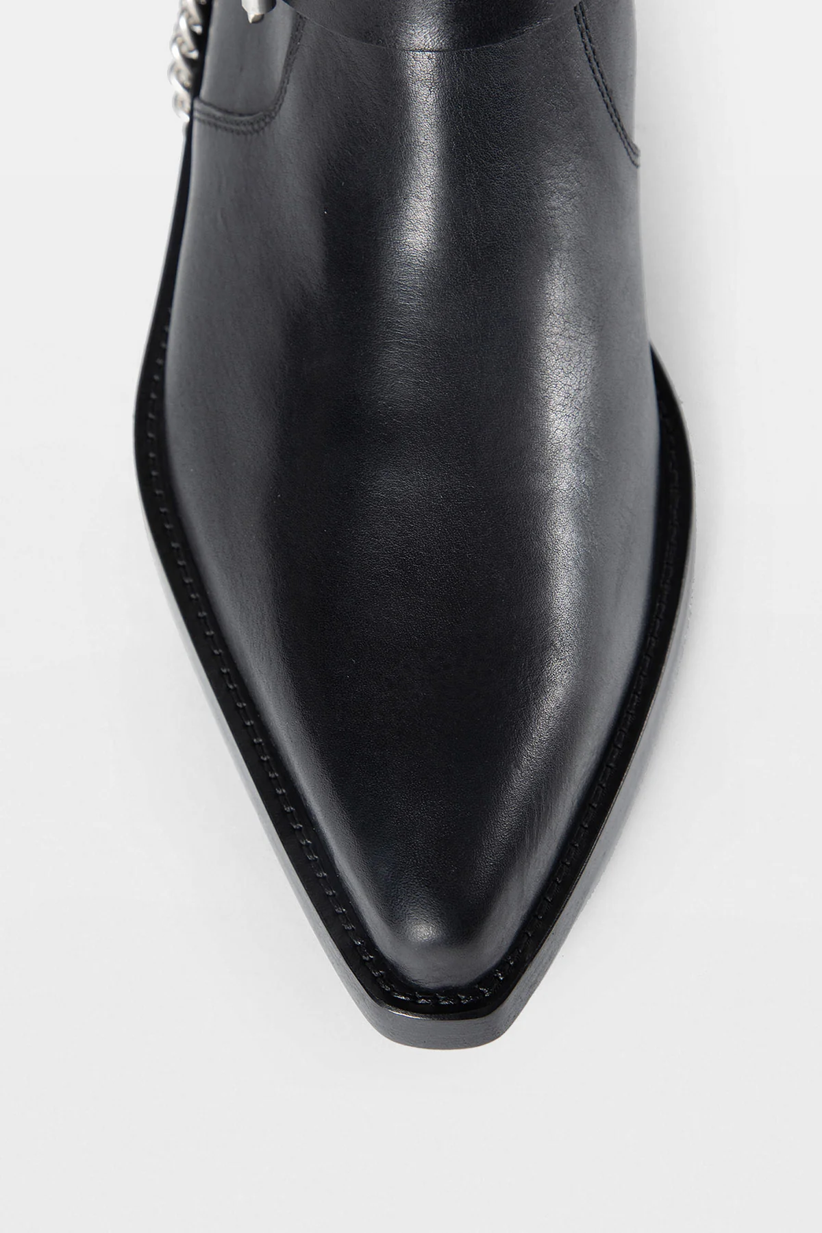 Kiril Santiago Ankle Boots with Belts - Image 4