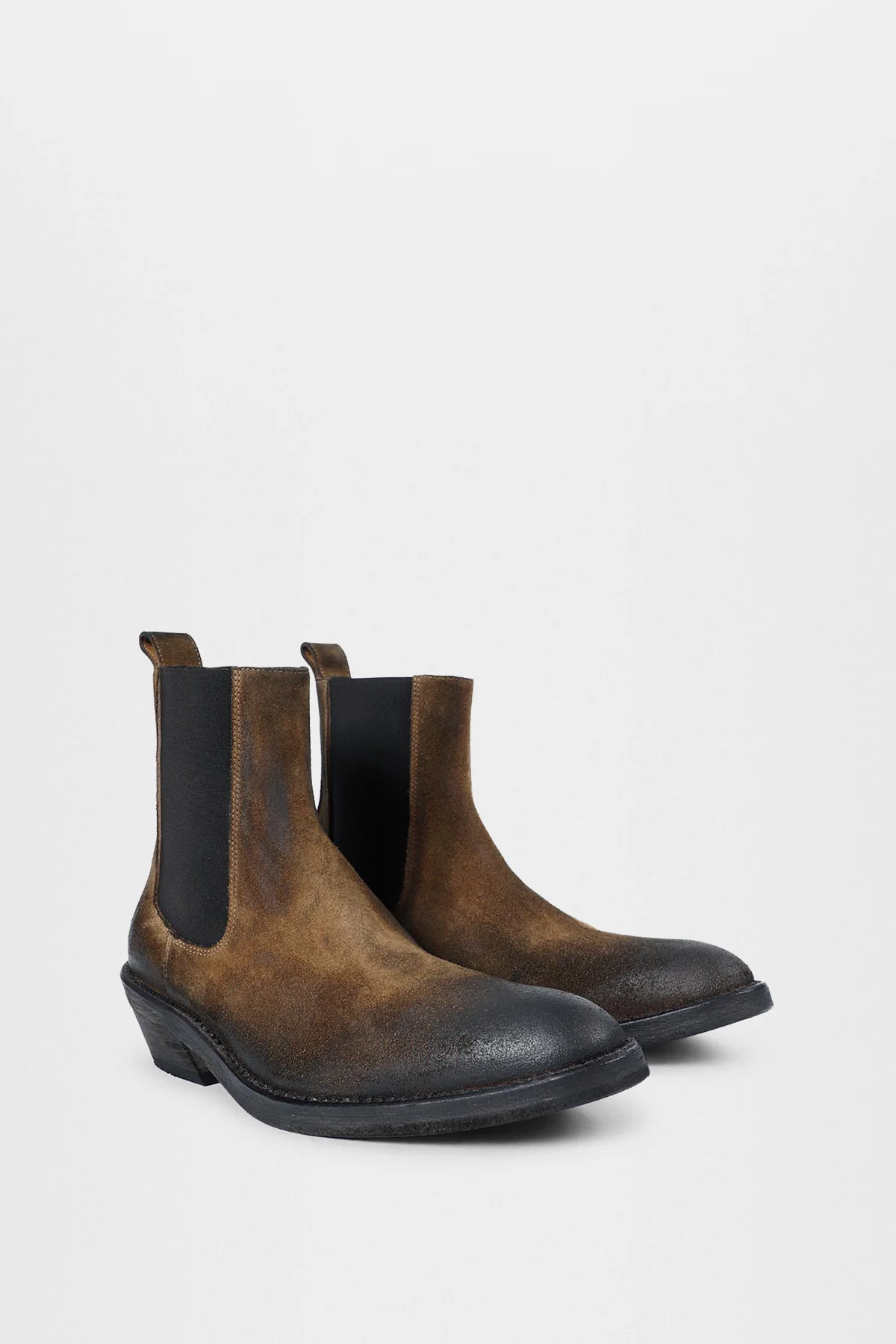 Caru Chelsea Boots
