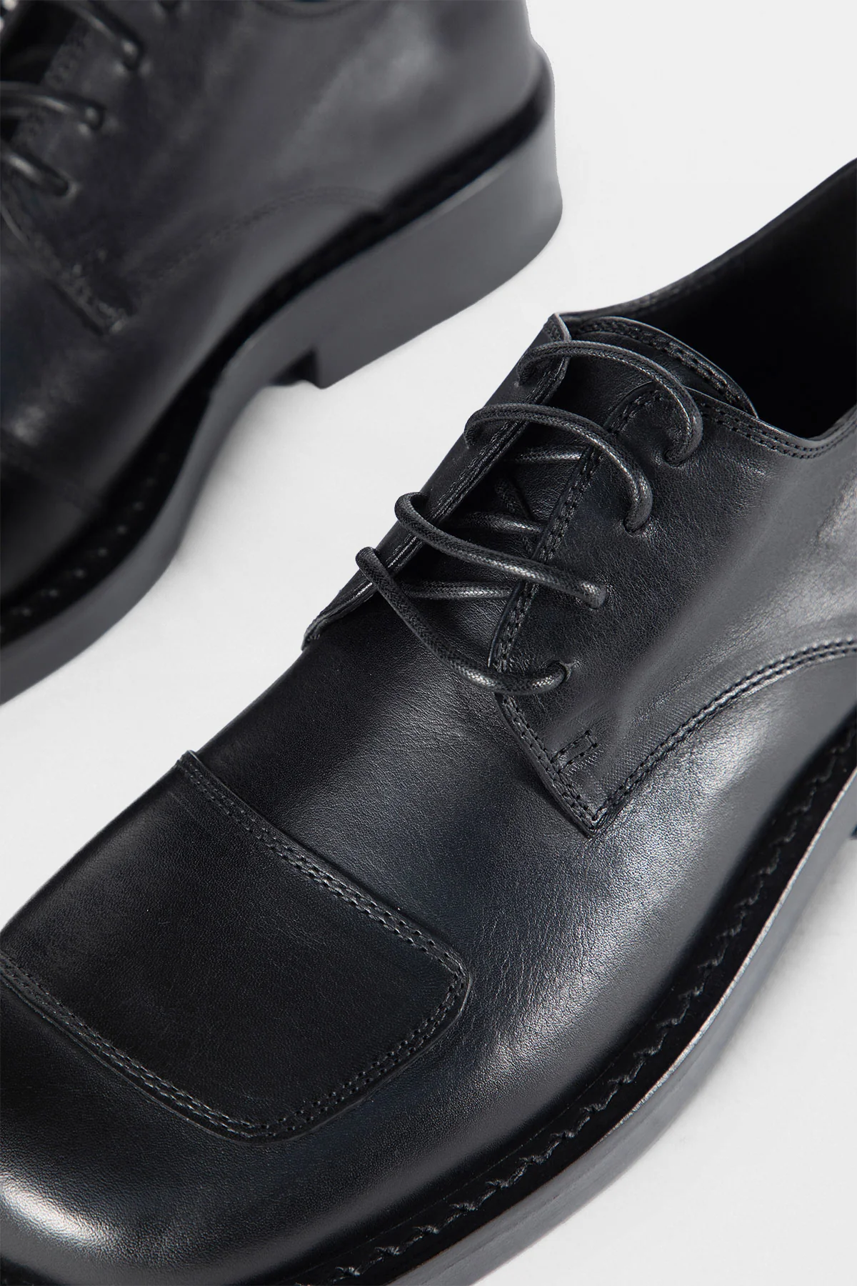 Alert Derby Shoes - Image 4