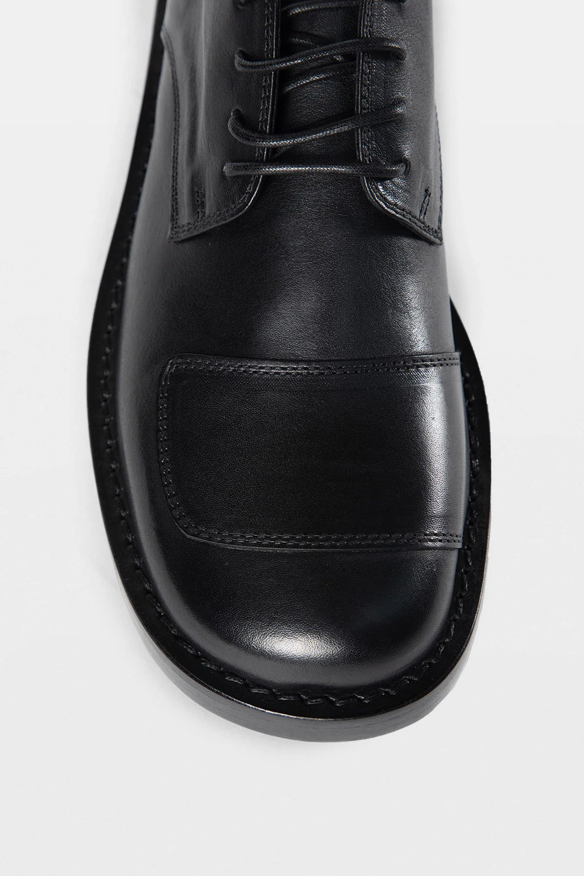 Alert Derby Shoes - Image 5