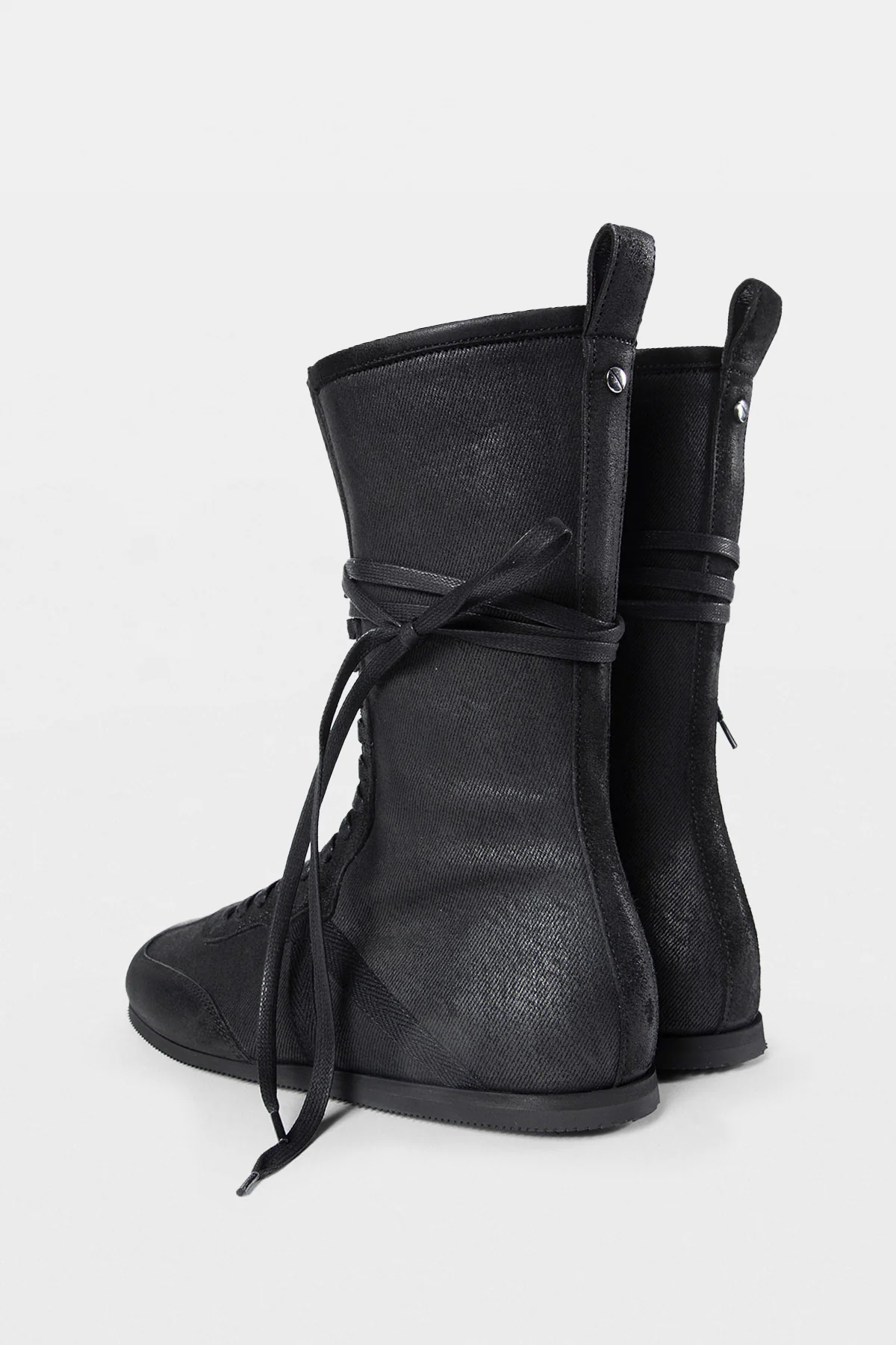 Fides Soft High Top Boxing Sneakers - Image 3