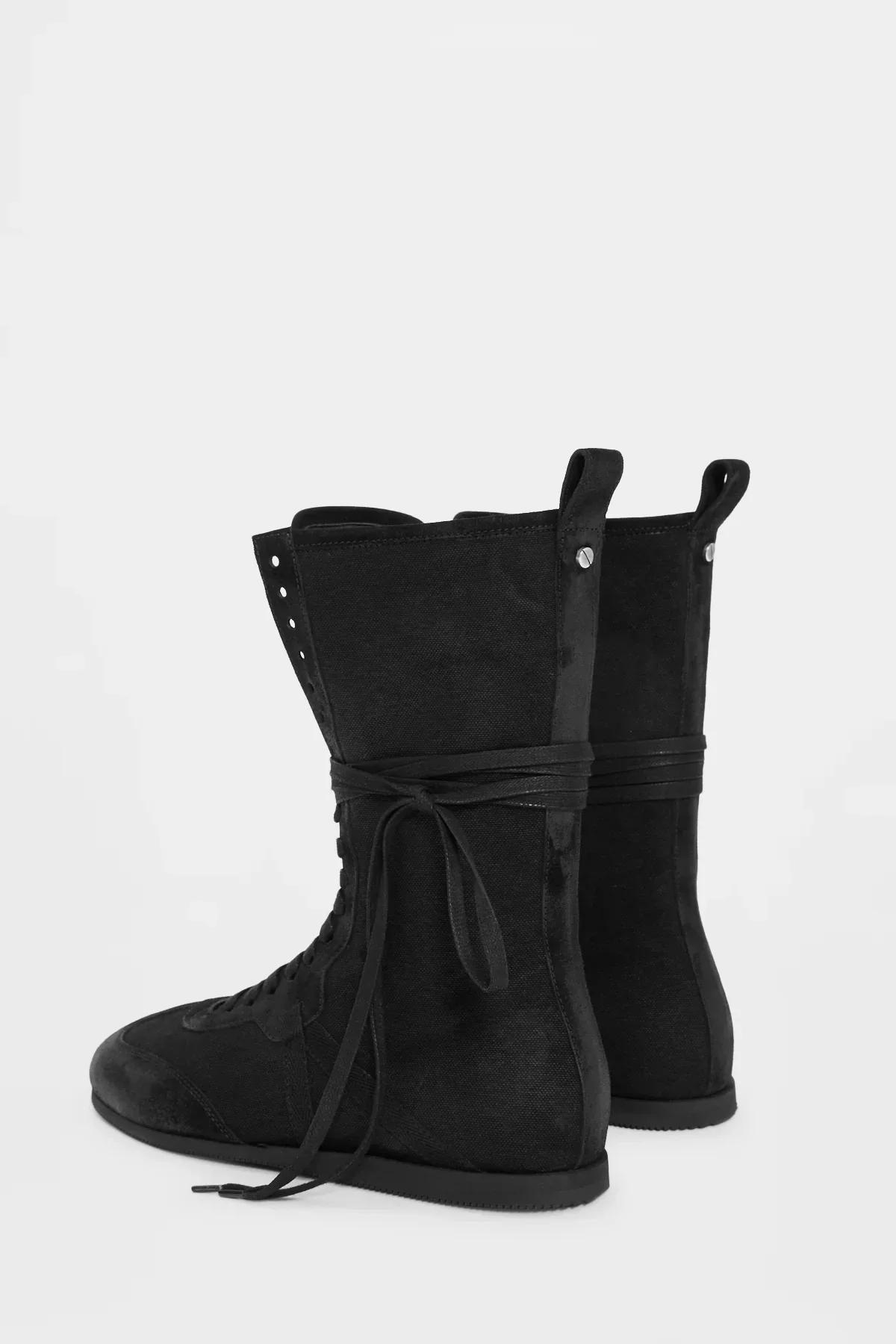 Fides High-Top Boxing Sneakers - Image 3