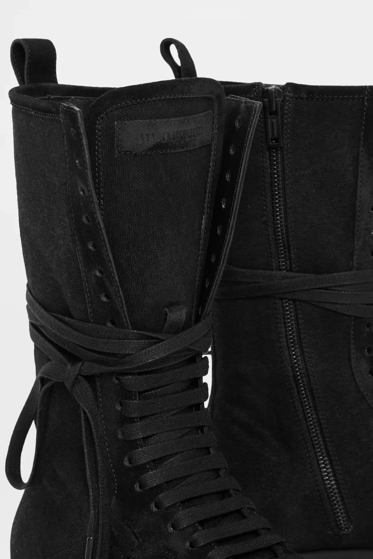 Fides High-Top Boxing Sneakers - Image 4