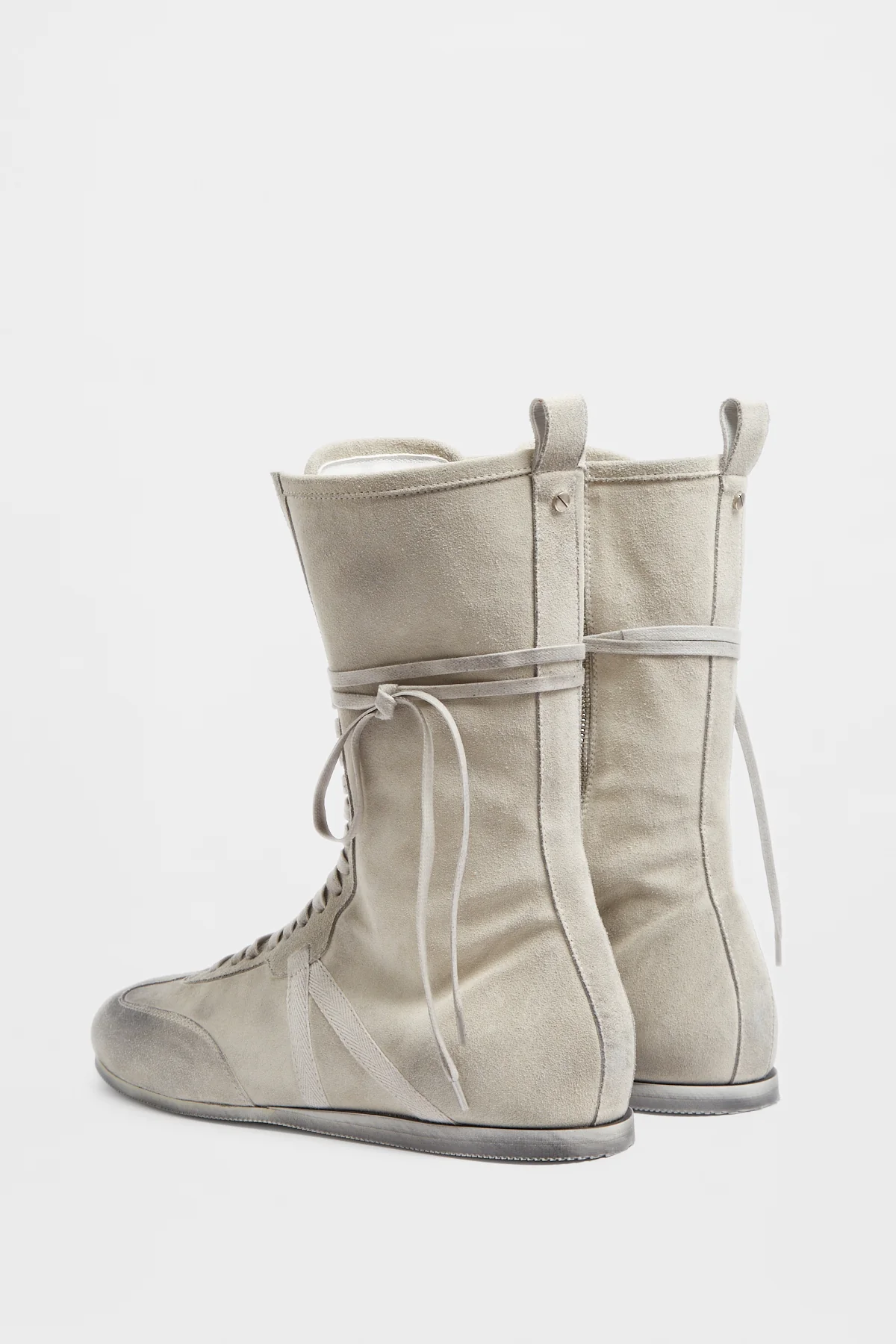 Fides High-Top Boxing Sneakers - Image 3