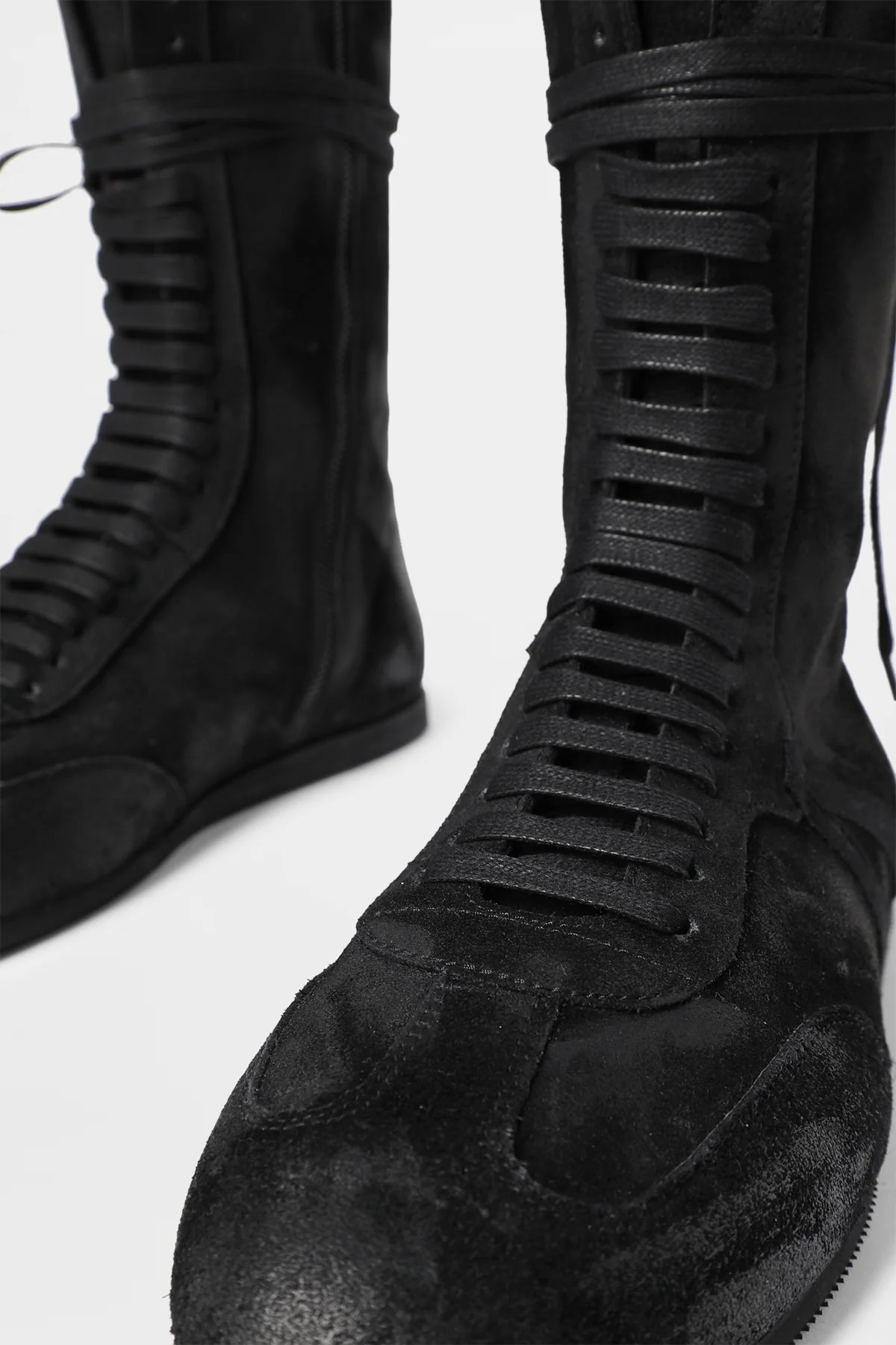 Fides High-Top Boxing Sneakers - Image 5