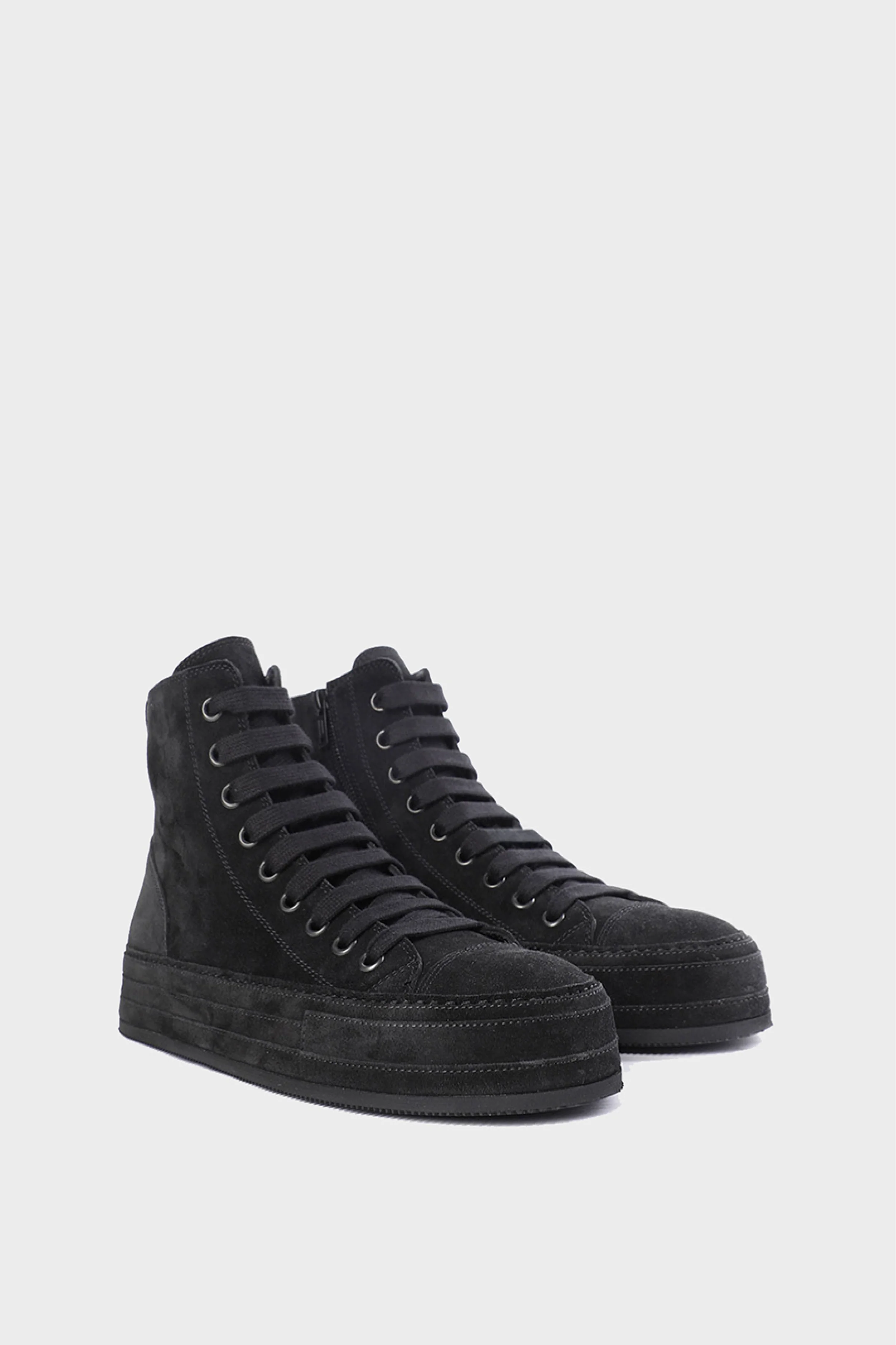 Orvo High-Top Sneakers