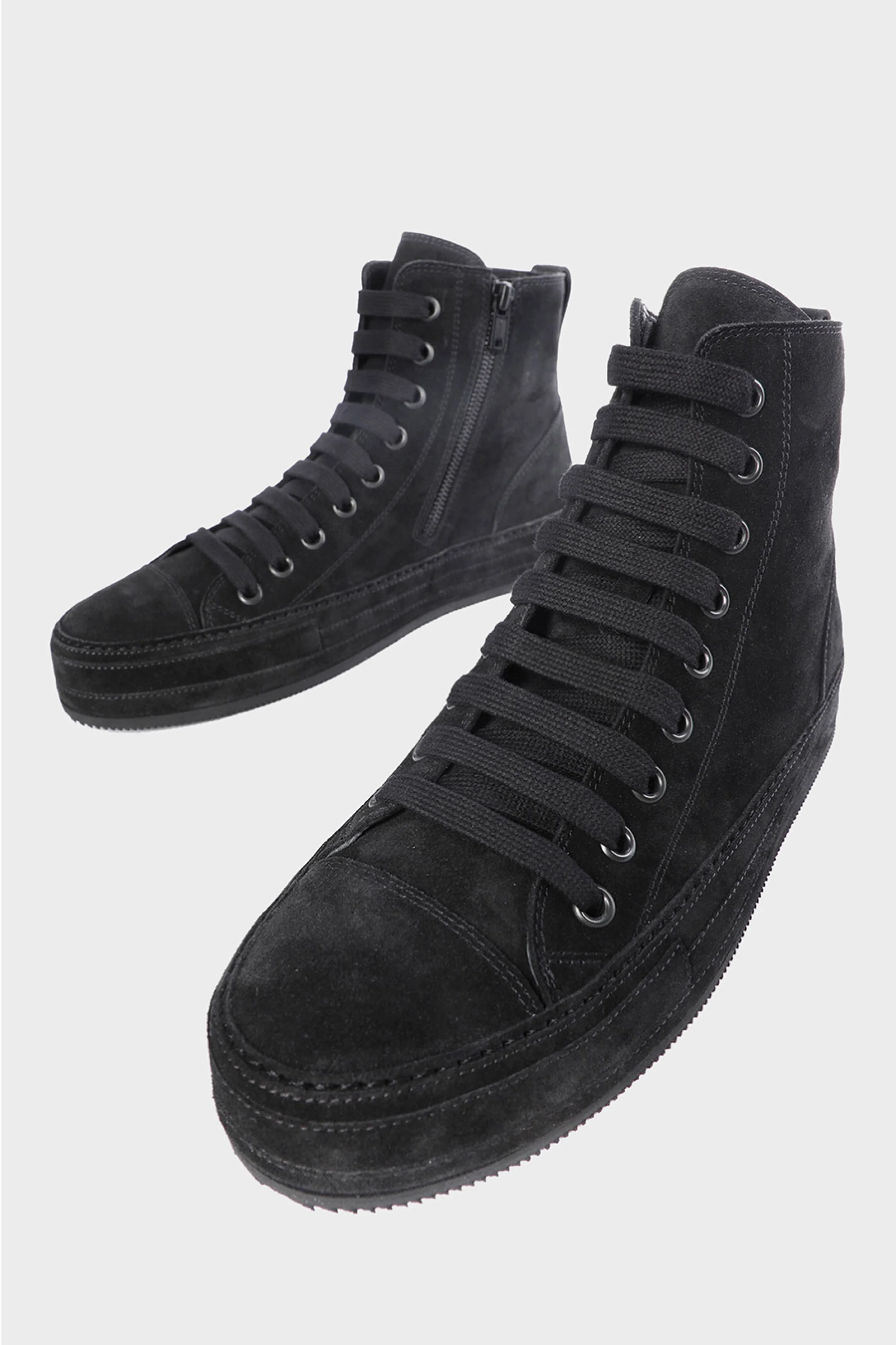 Orvo High-Top Sneakers - Image 4