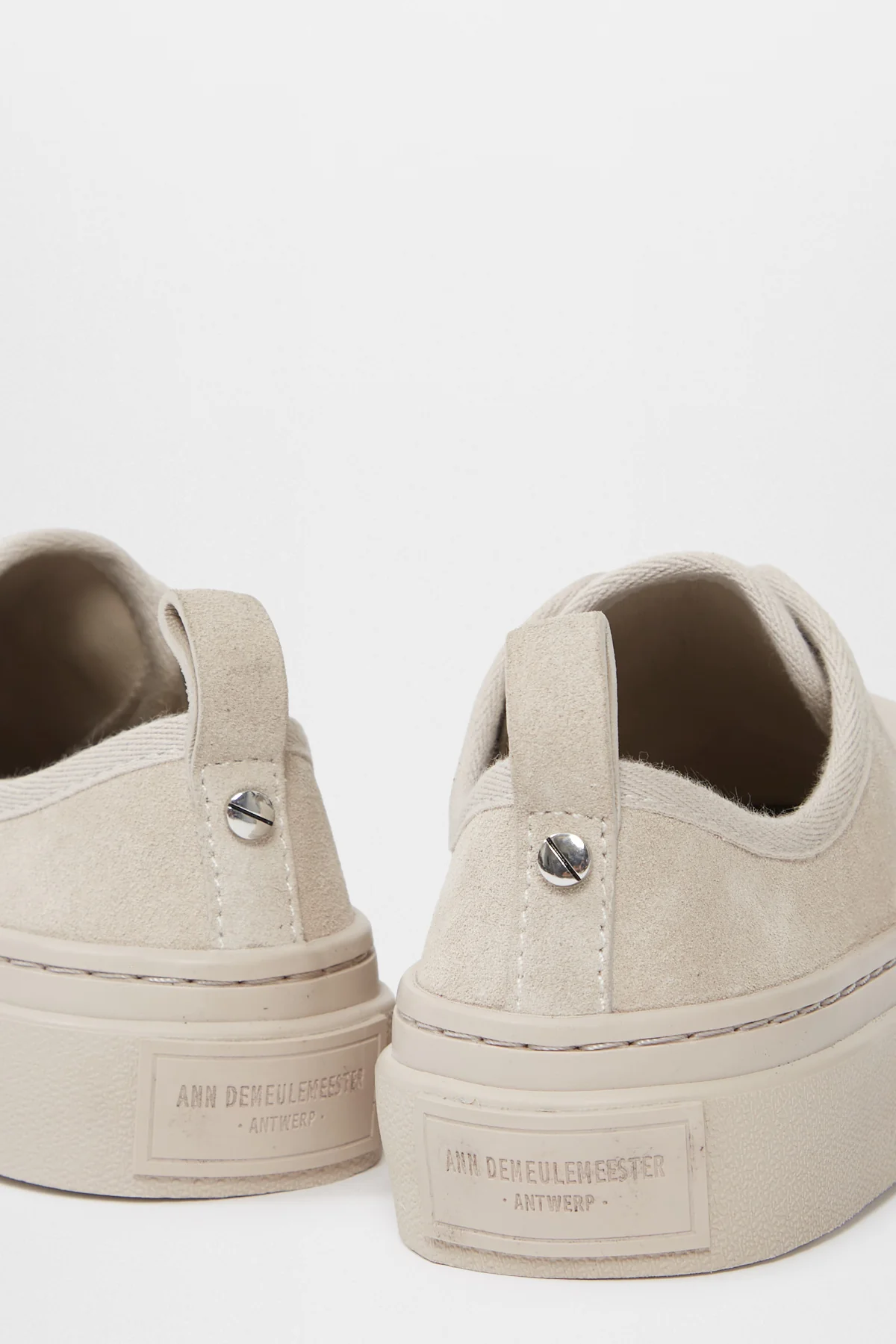 Halli Vulcanized Low-Top Sneakers - Image 5