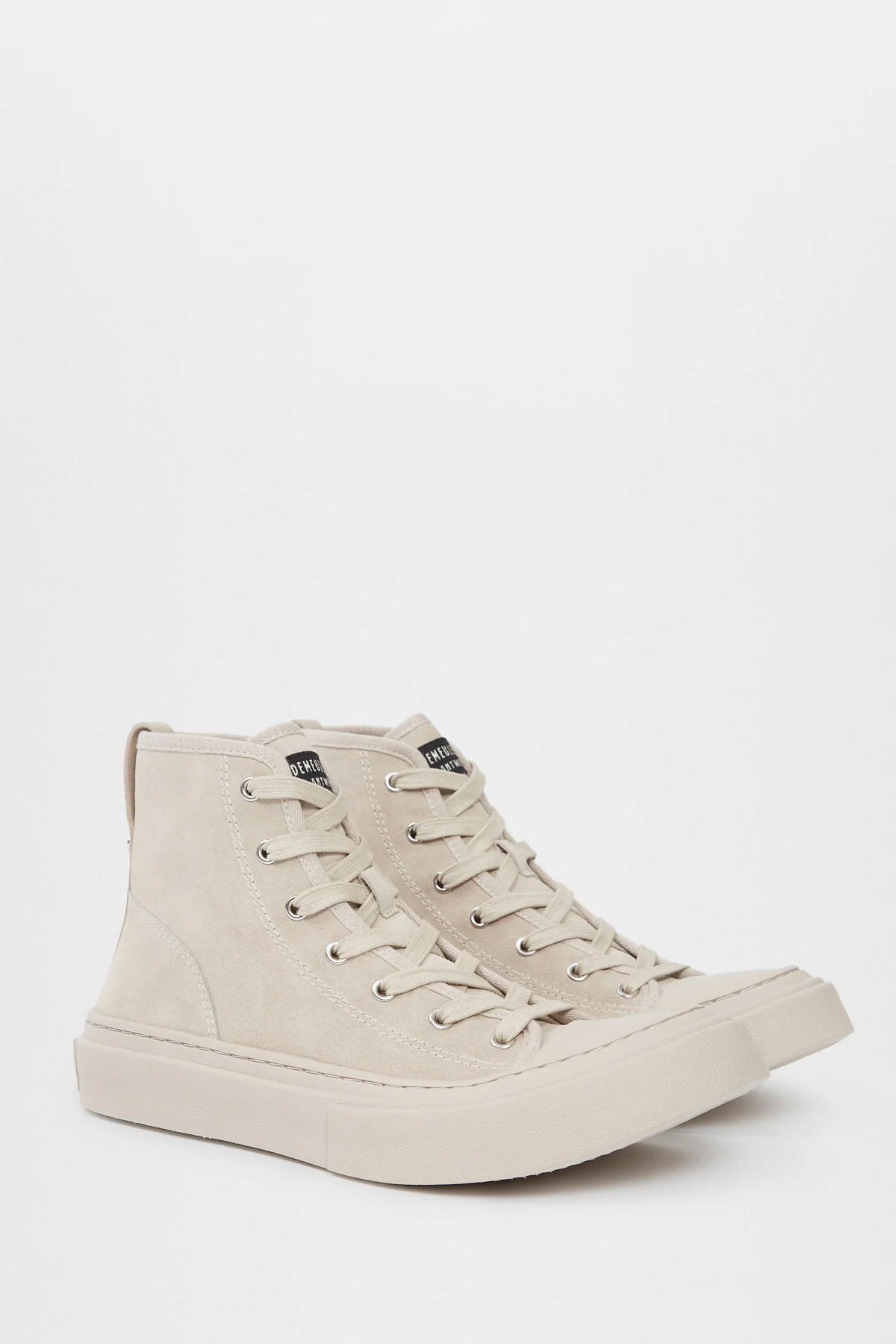 Sarin Vulcanized Mid-Top Sneakers
