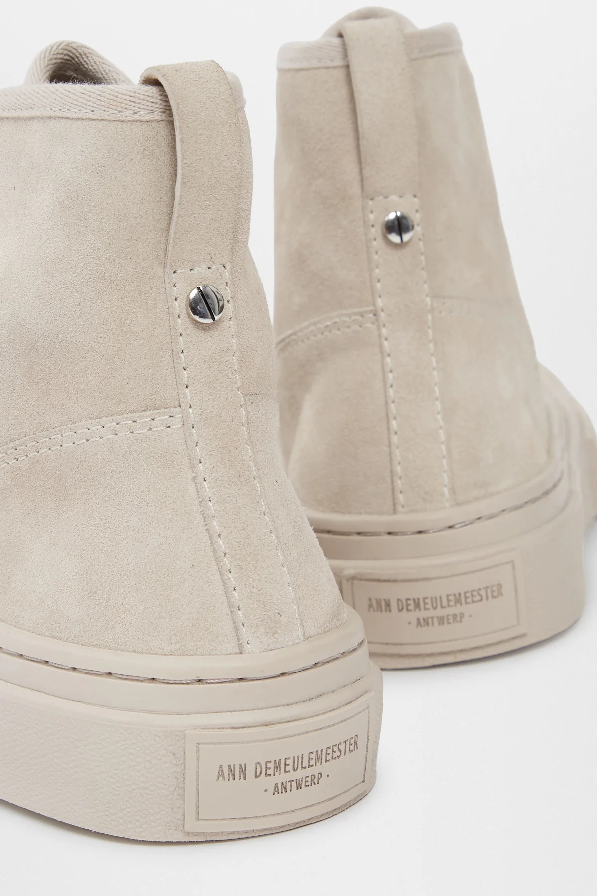 Sarin Vulcanized Mid-Top Sneakers - Image 6