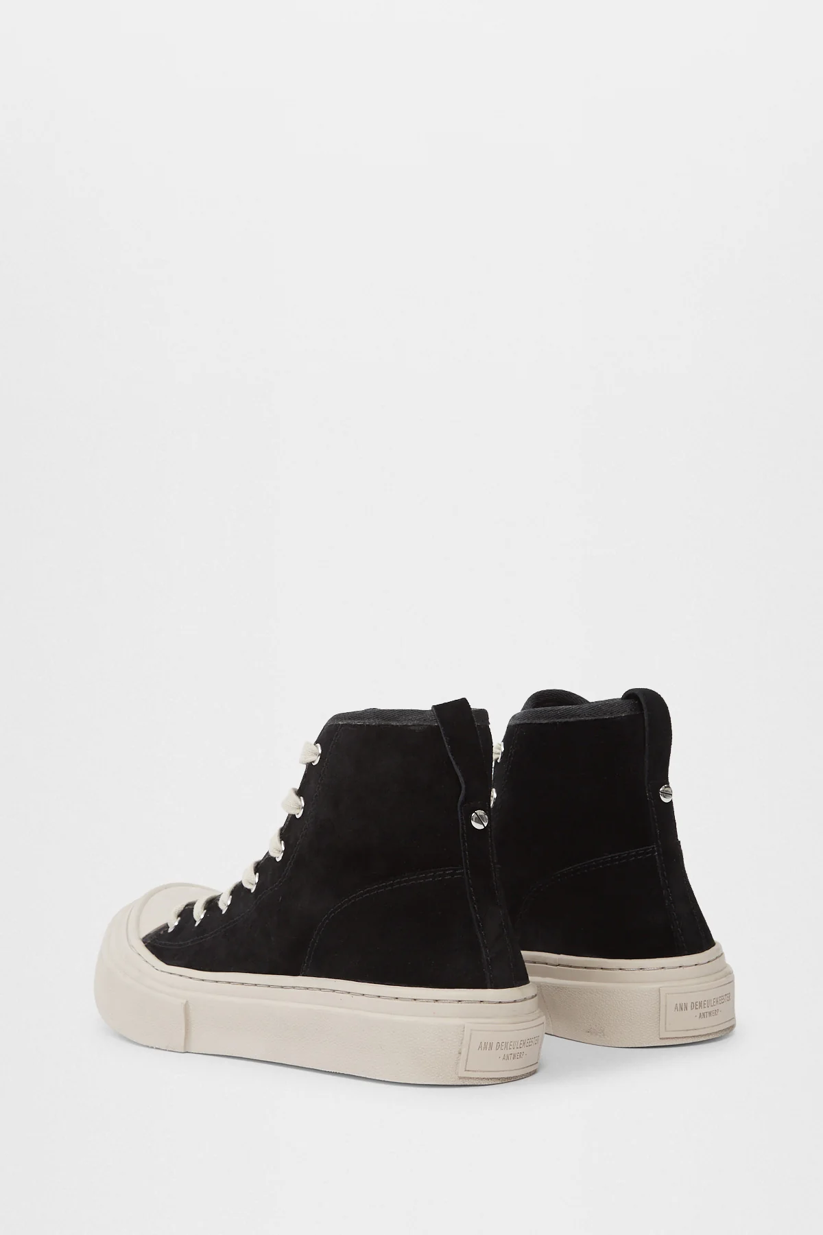 Sarin Vulcanized Mid-Top Sneakers - Image 3