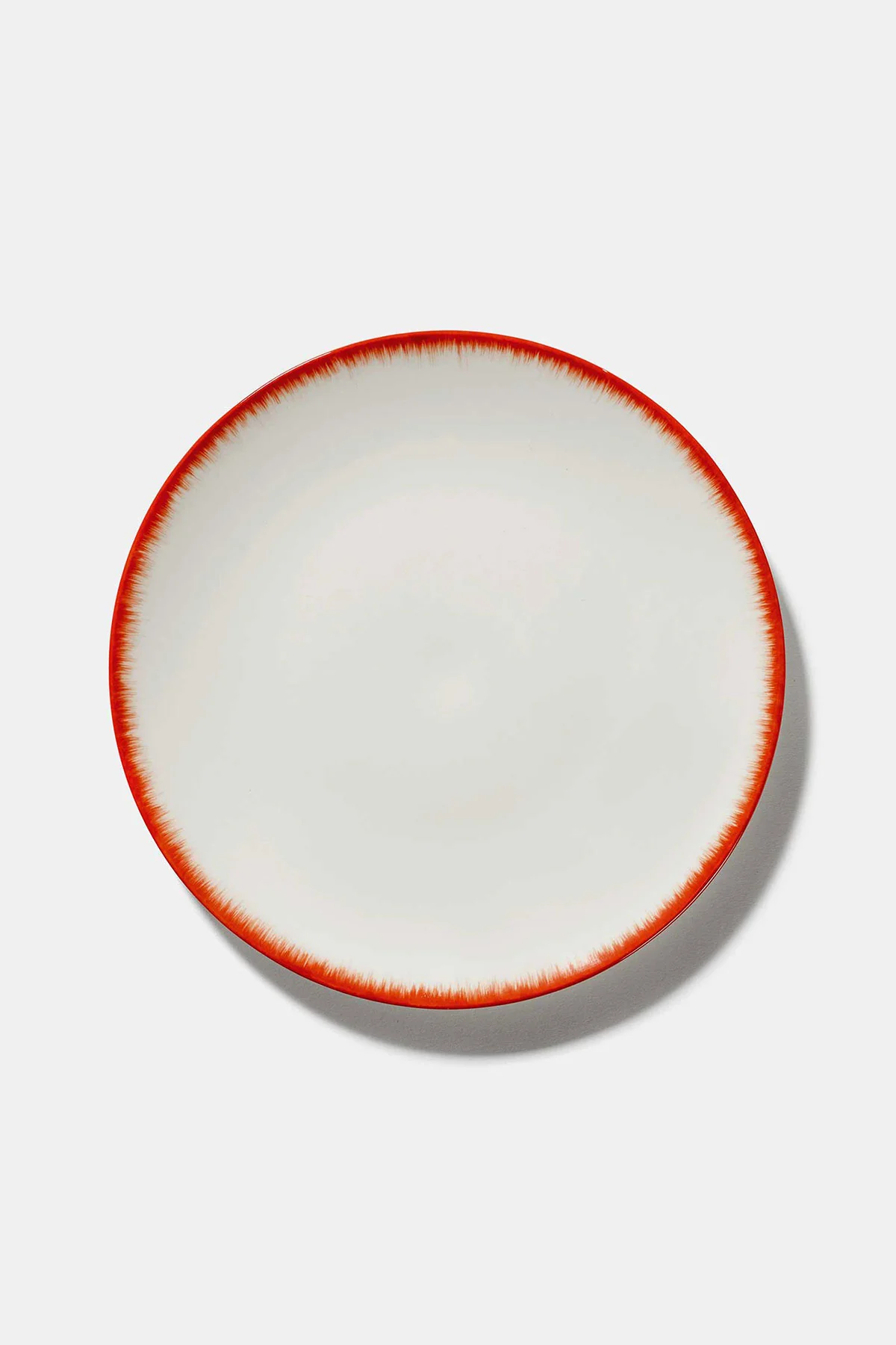 D‚ Porcelain Plate (Var. 2) - D: 24cm (2x) - Image 2