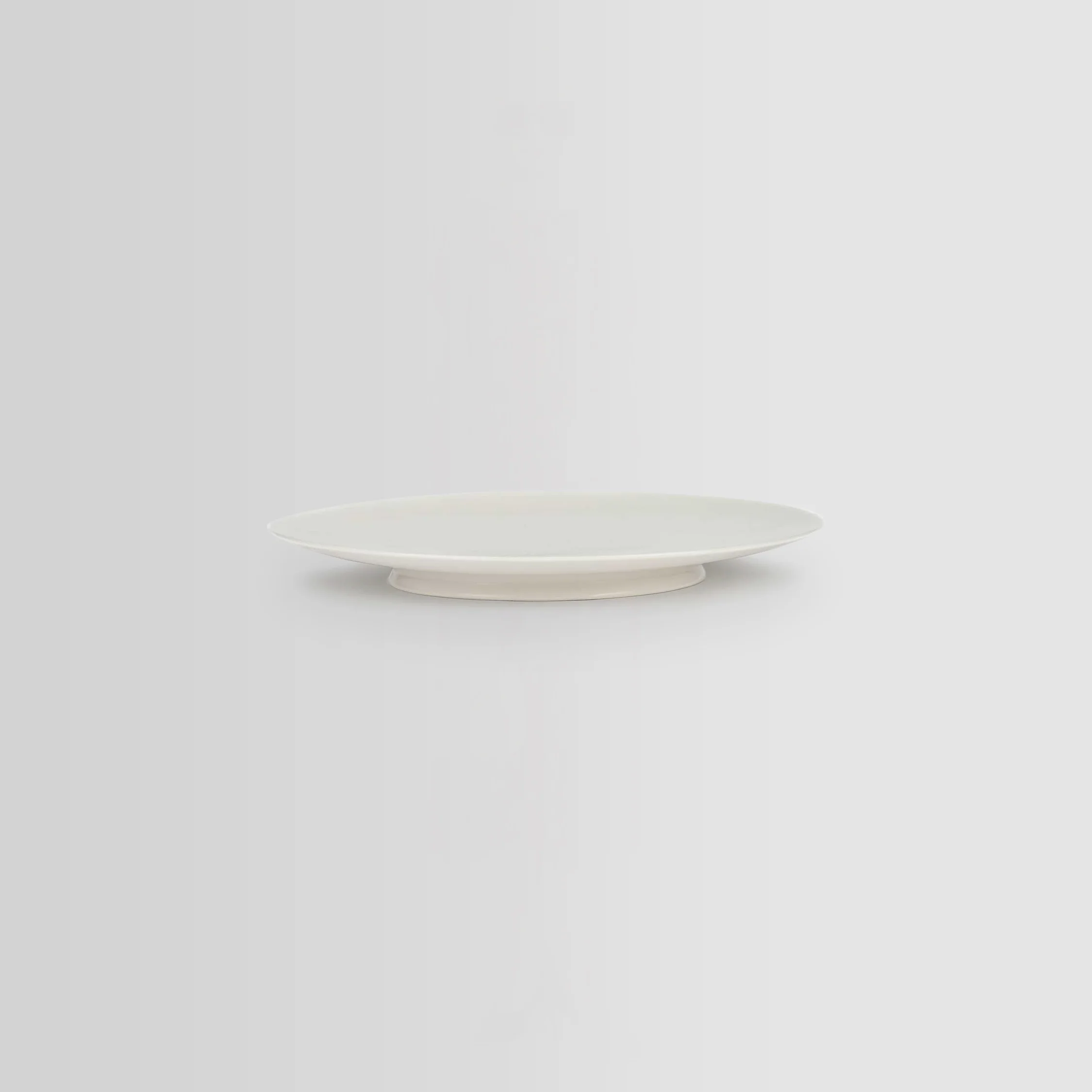 Ra Porcelain High Plate - D: 24cm (2x)